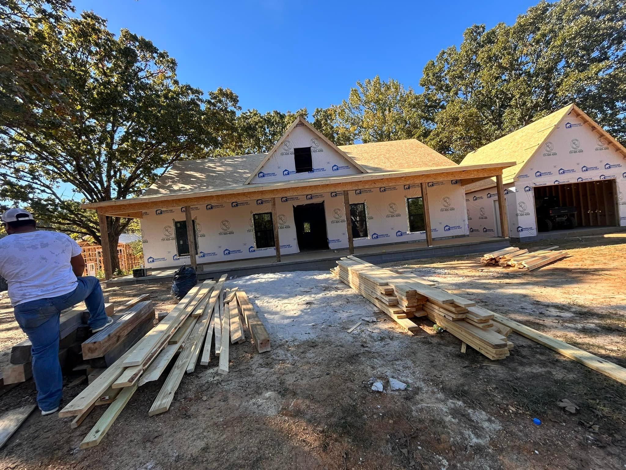  for SILVA construction in Nashville,  TN