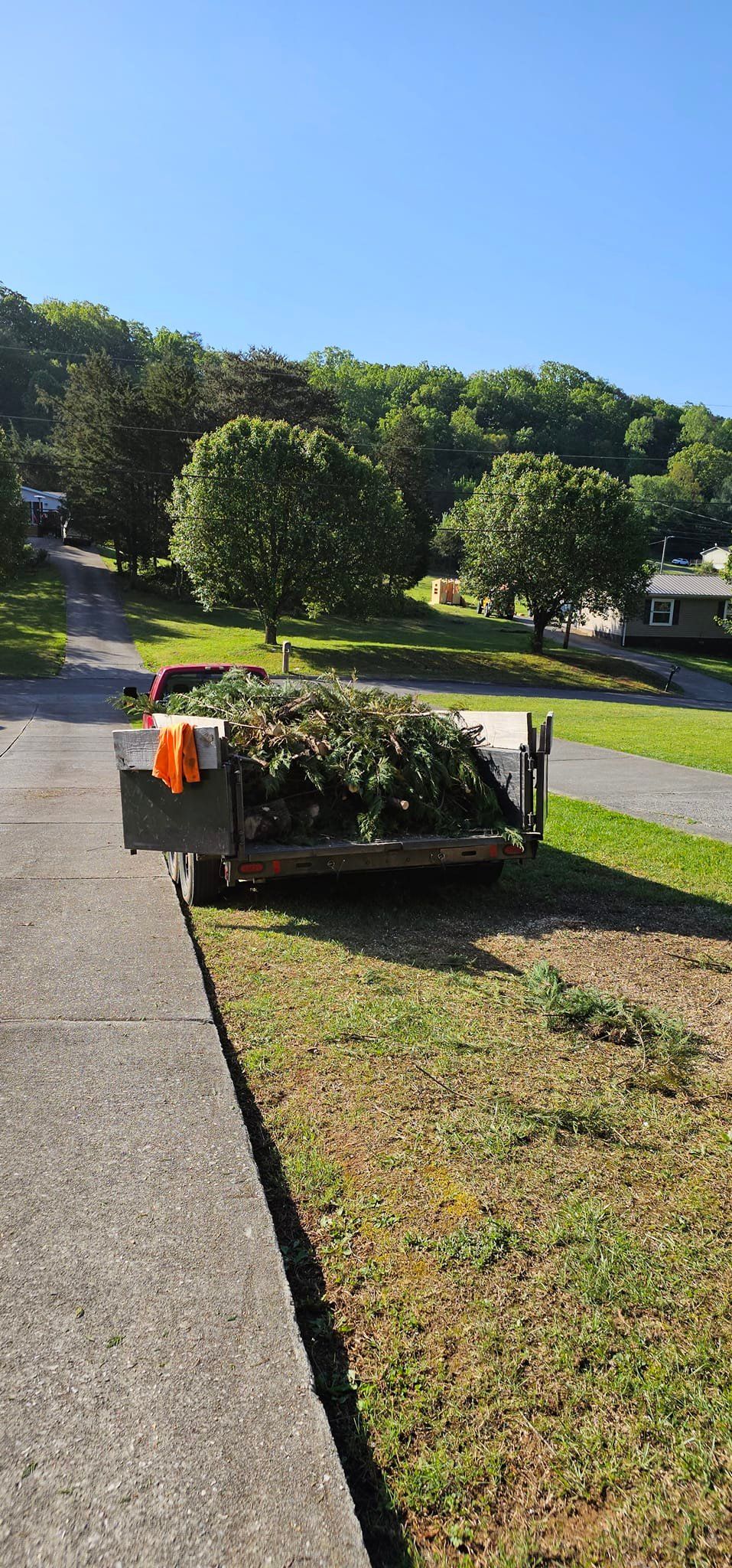  for Reagan & Sons Tree Service in Dandridge, TN