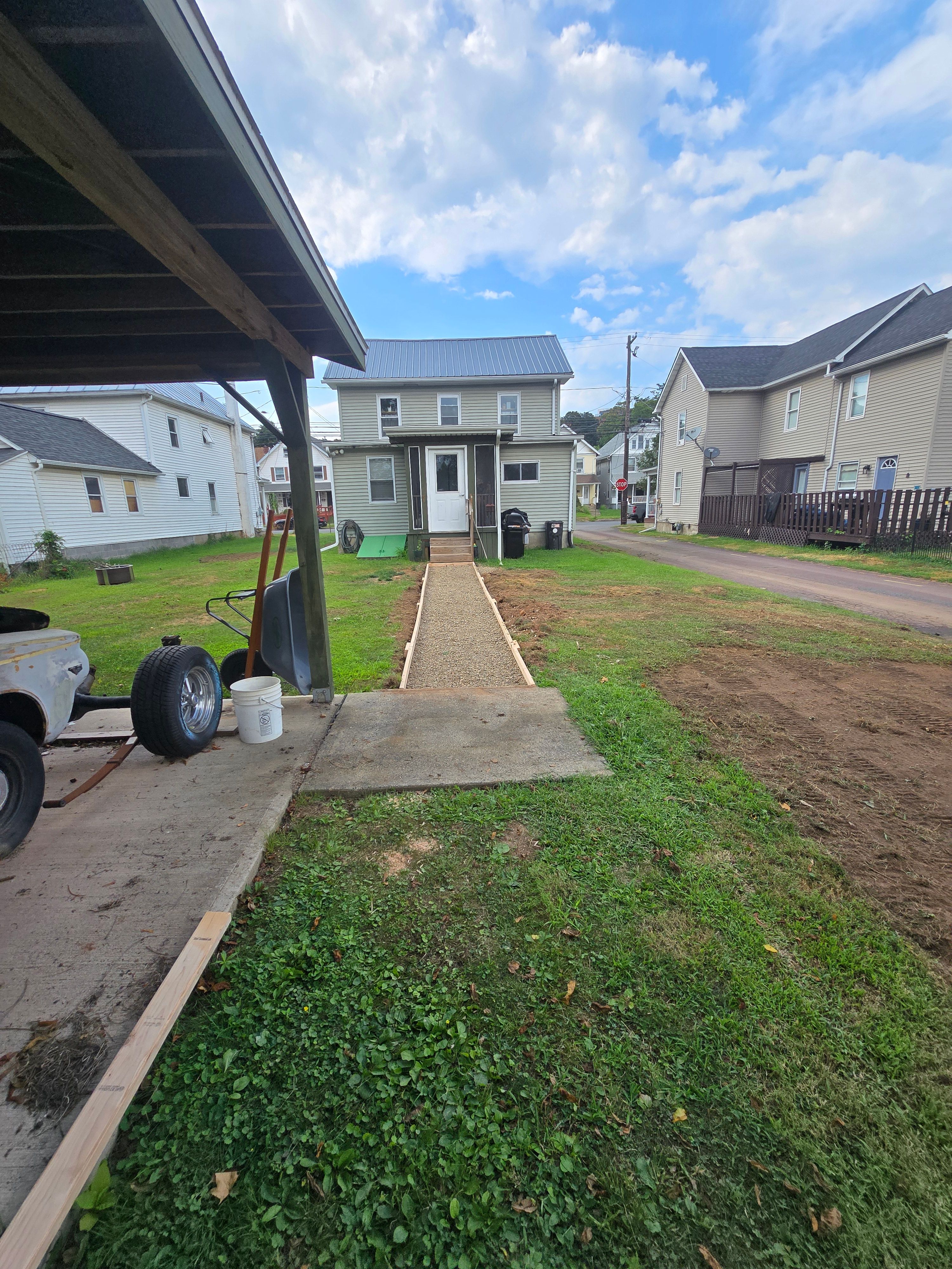  for Down Home Landscaping in Stillwater, PA