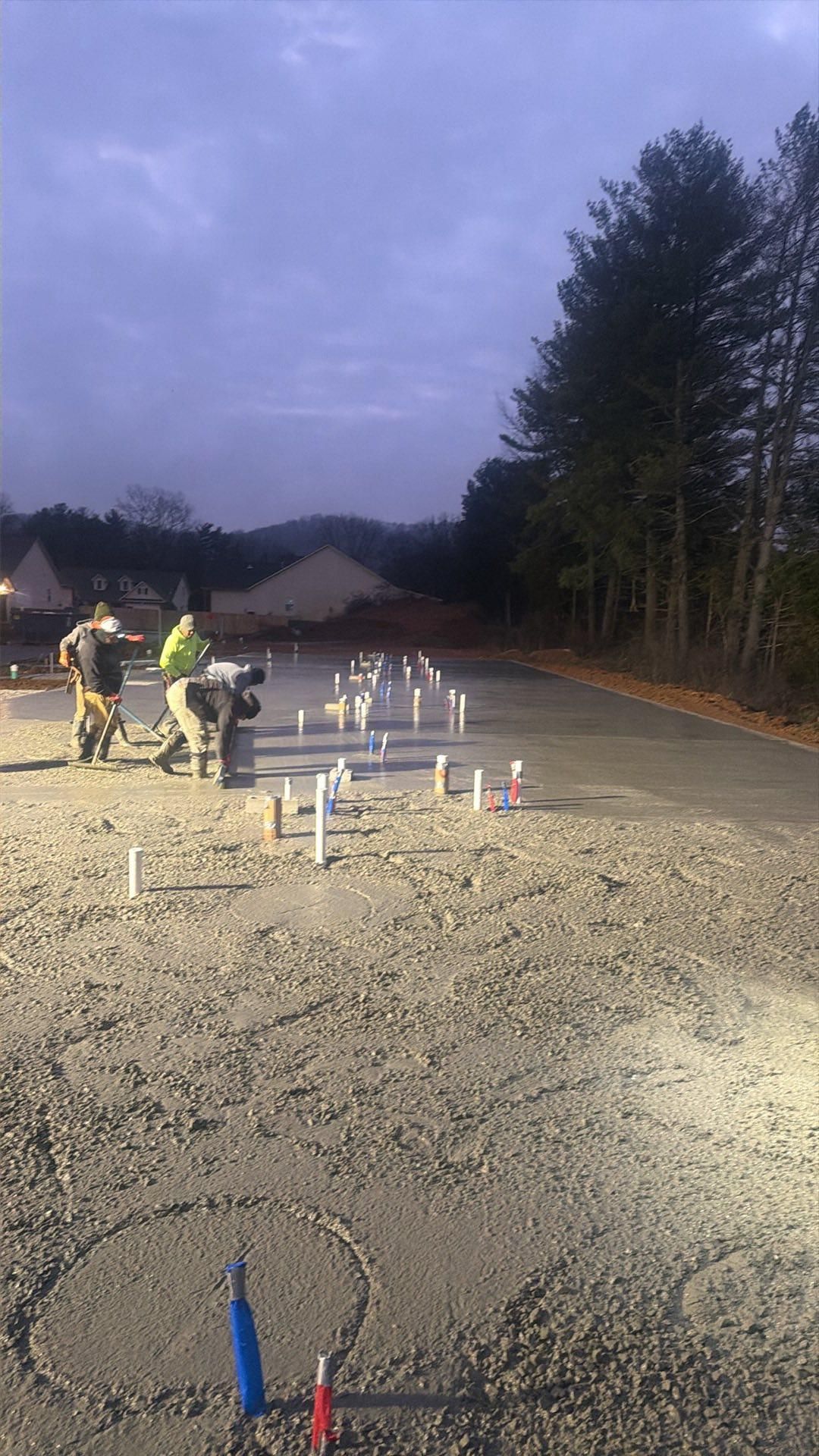  for Williams Concrete Pumping in Knoxville, Tennessee