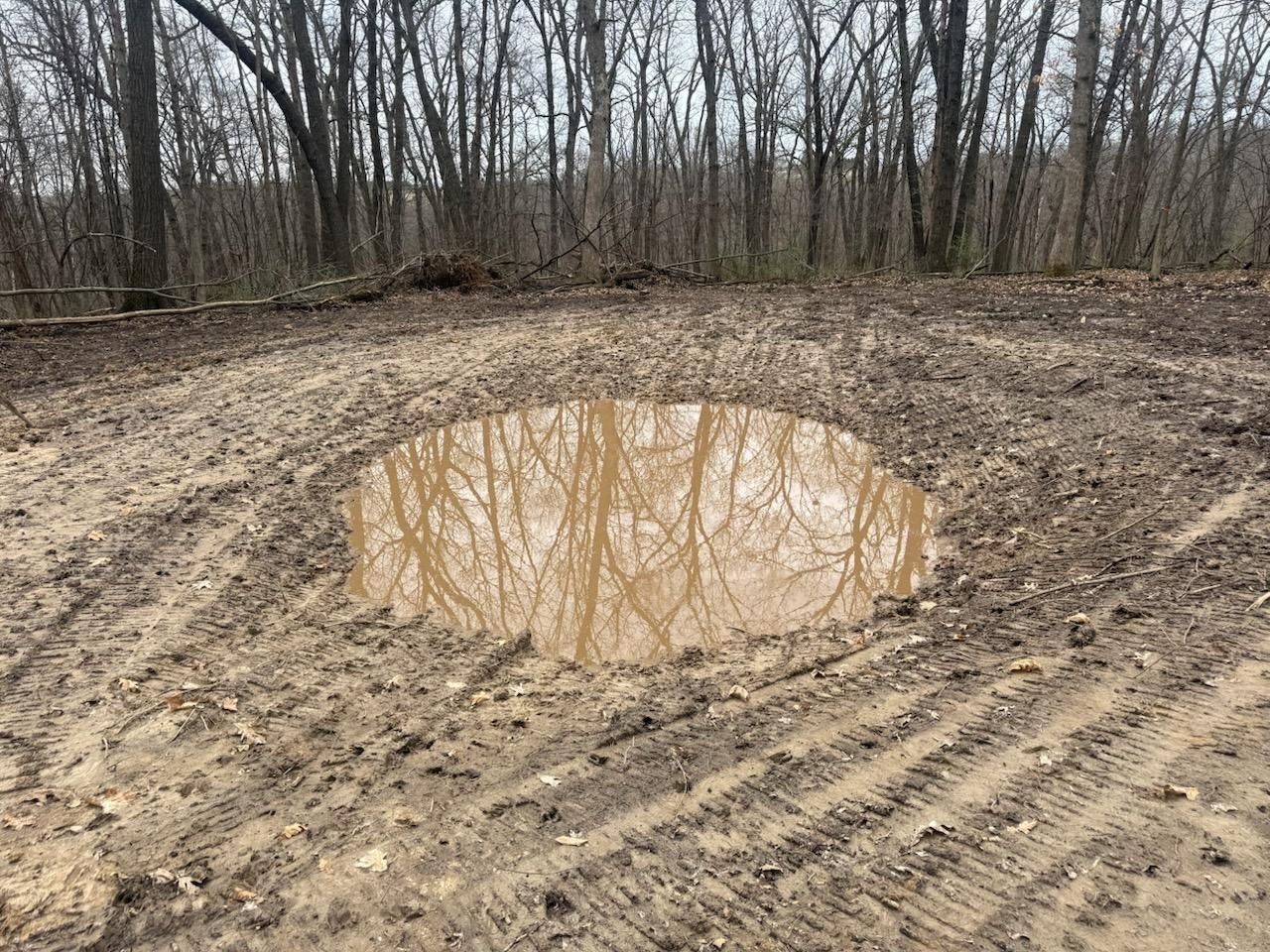  for Dittrich Excavating in Altura, MN