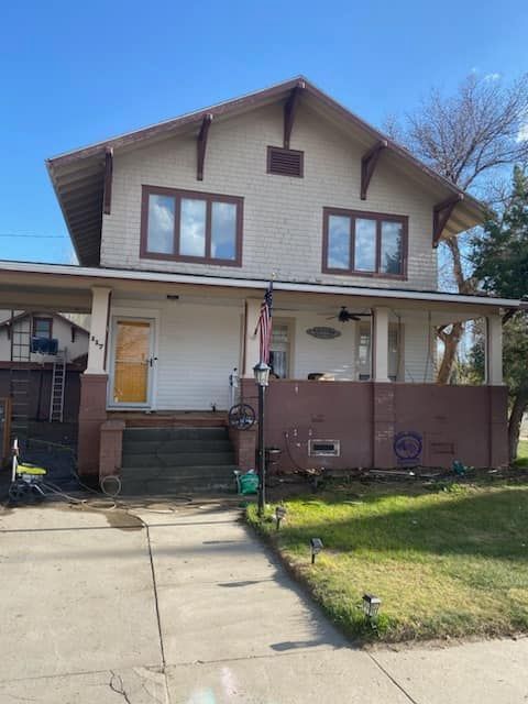  for Eds Concrete and Flat Work in Douglas, WY