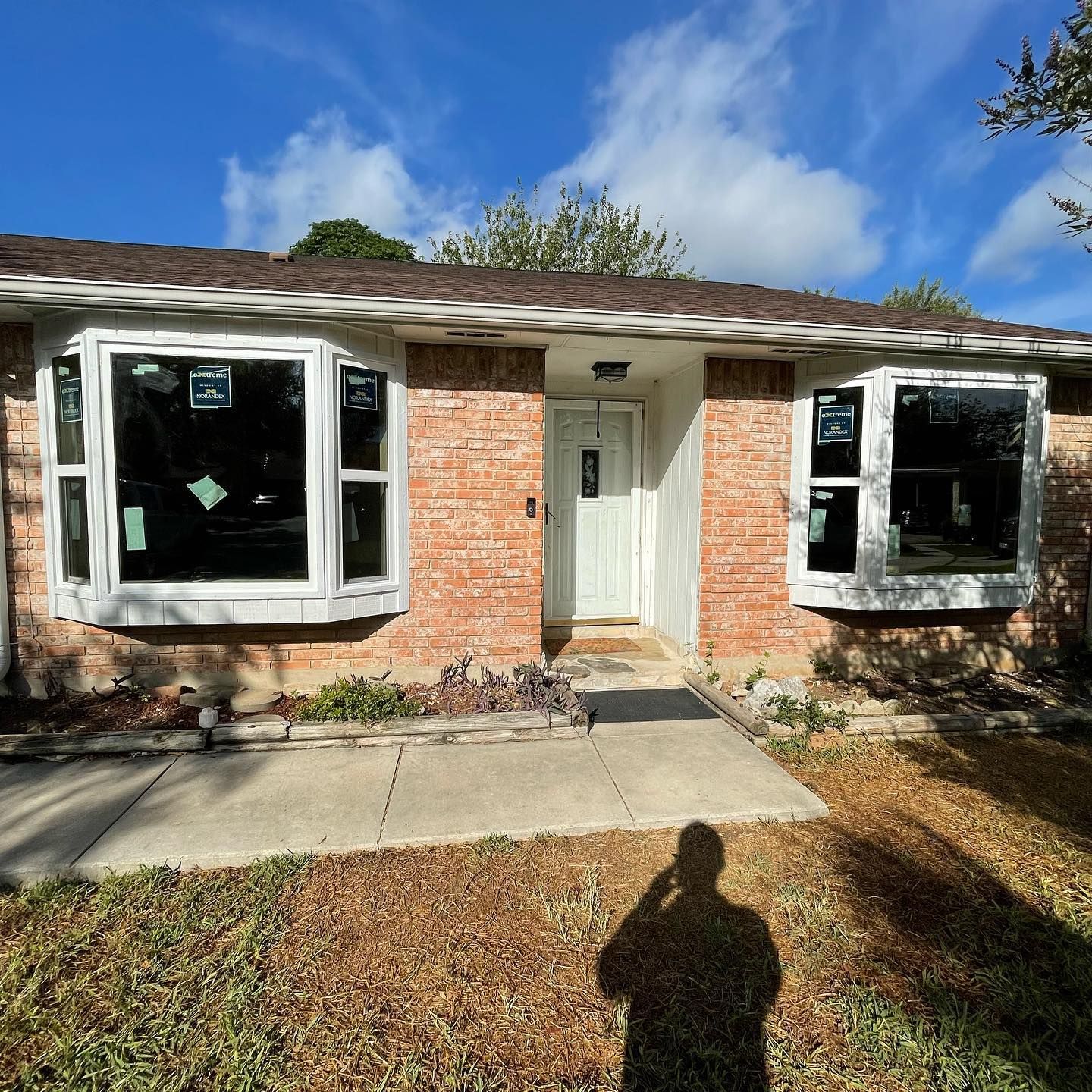 Exterior Renovations for Son Construction in San Antonio, TX