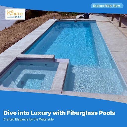  for Kinetic Pools in Corpus Christi, TX