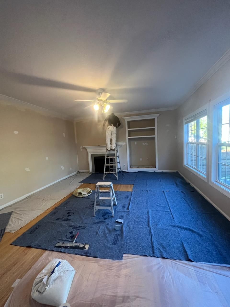  for Epoxy And Painting Simons By Company in Greensboro, NC