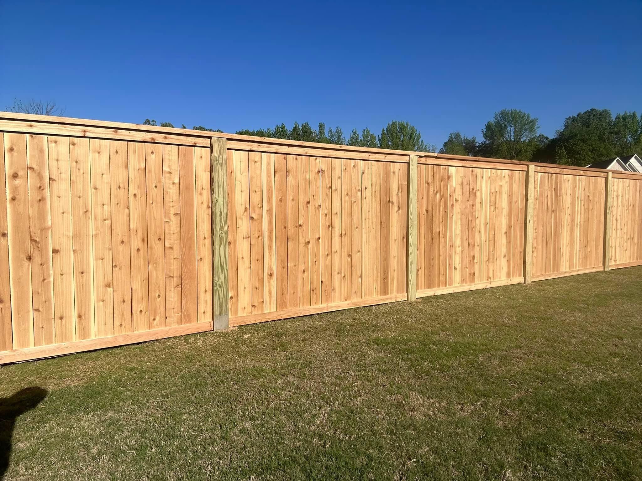  for Manning Fence, LLC in Hernando, MS