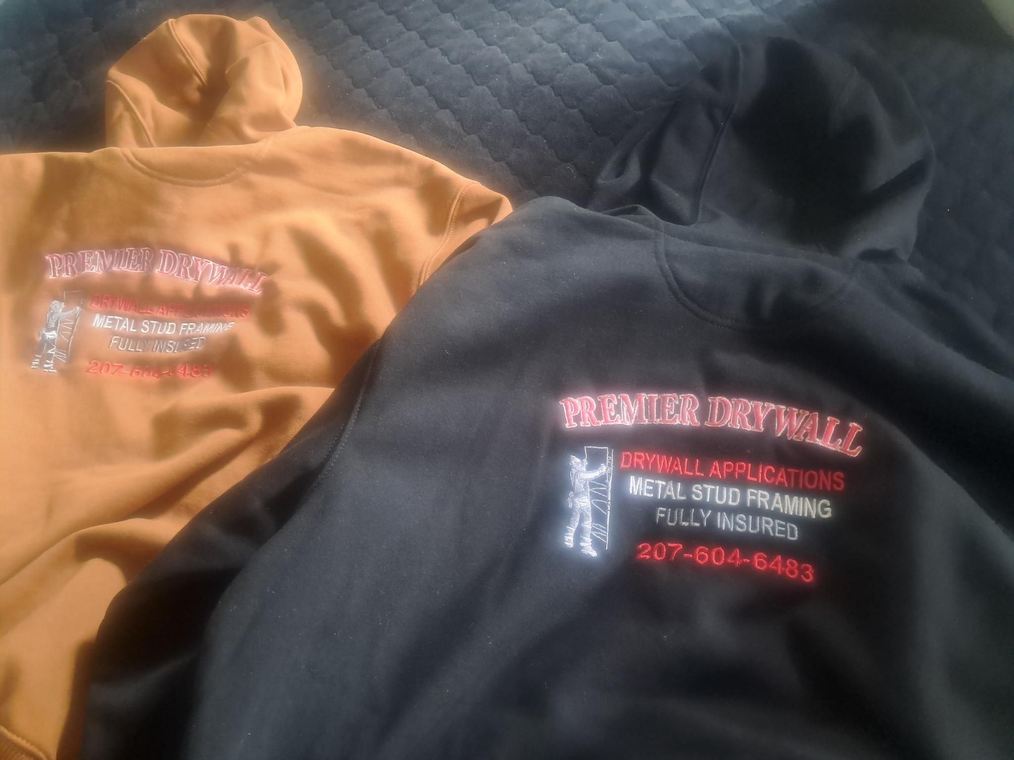  for Premier drywall in Springvale, ME