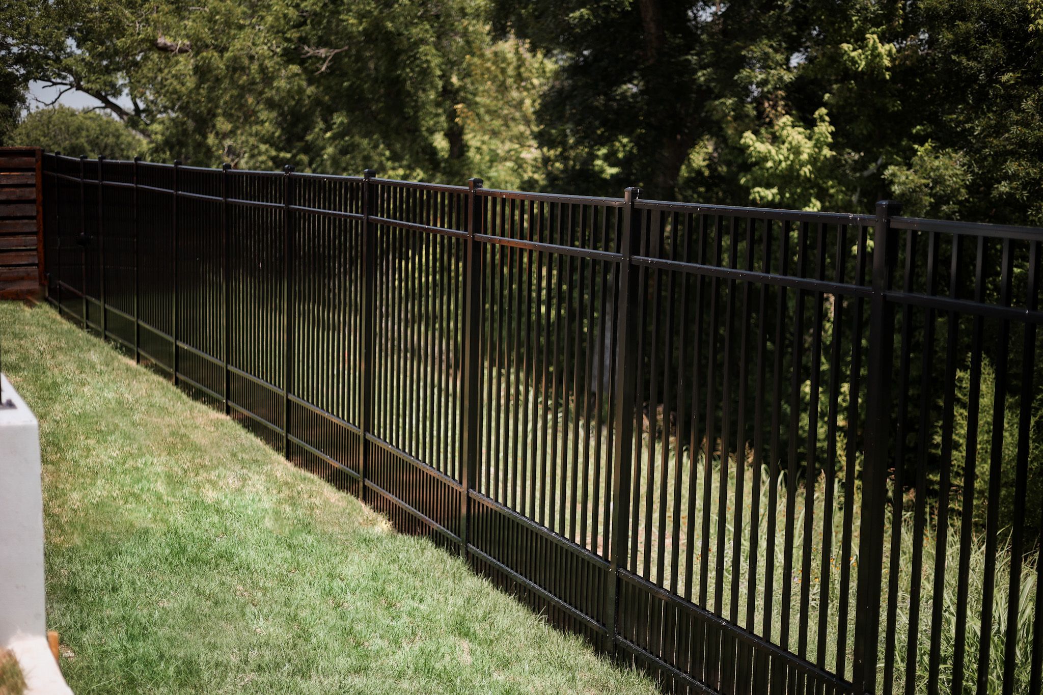 Fence Builds  for Ansley Staining and Exterior Works in New Braunfels, TX