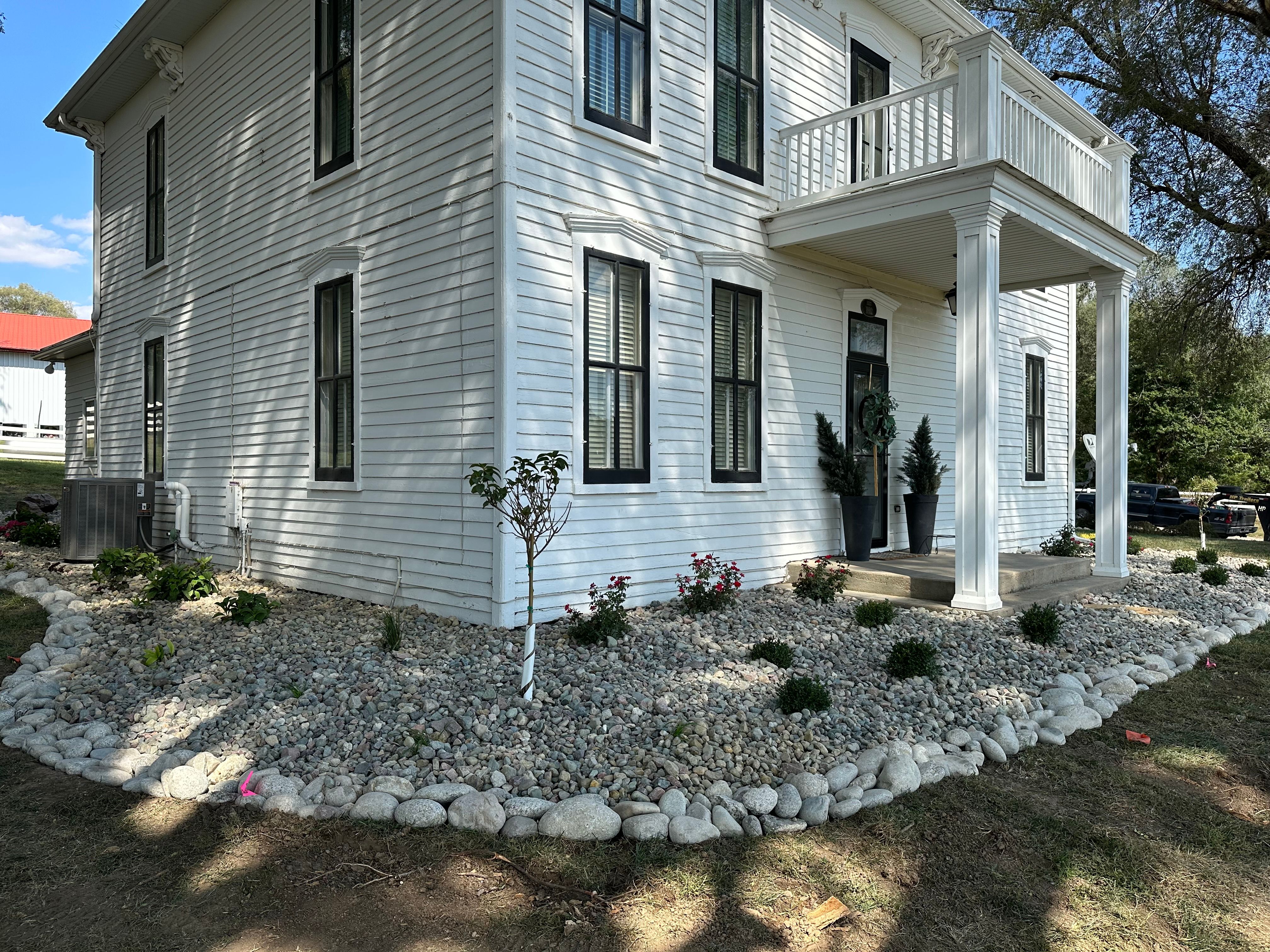  for Thomas' Lawn Care in Maryville, MO