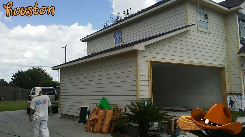  for Julio's Painting Service in Houston, TX