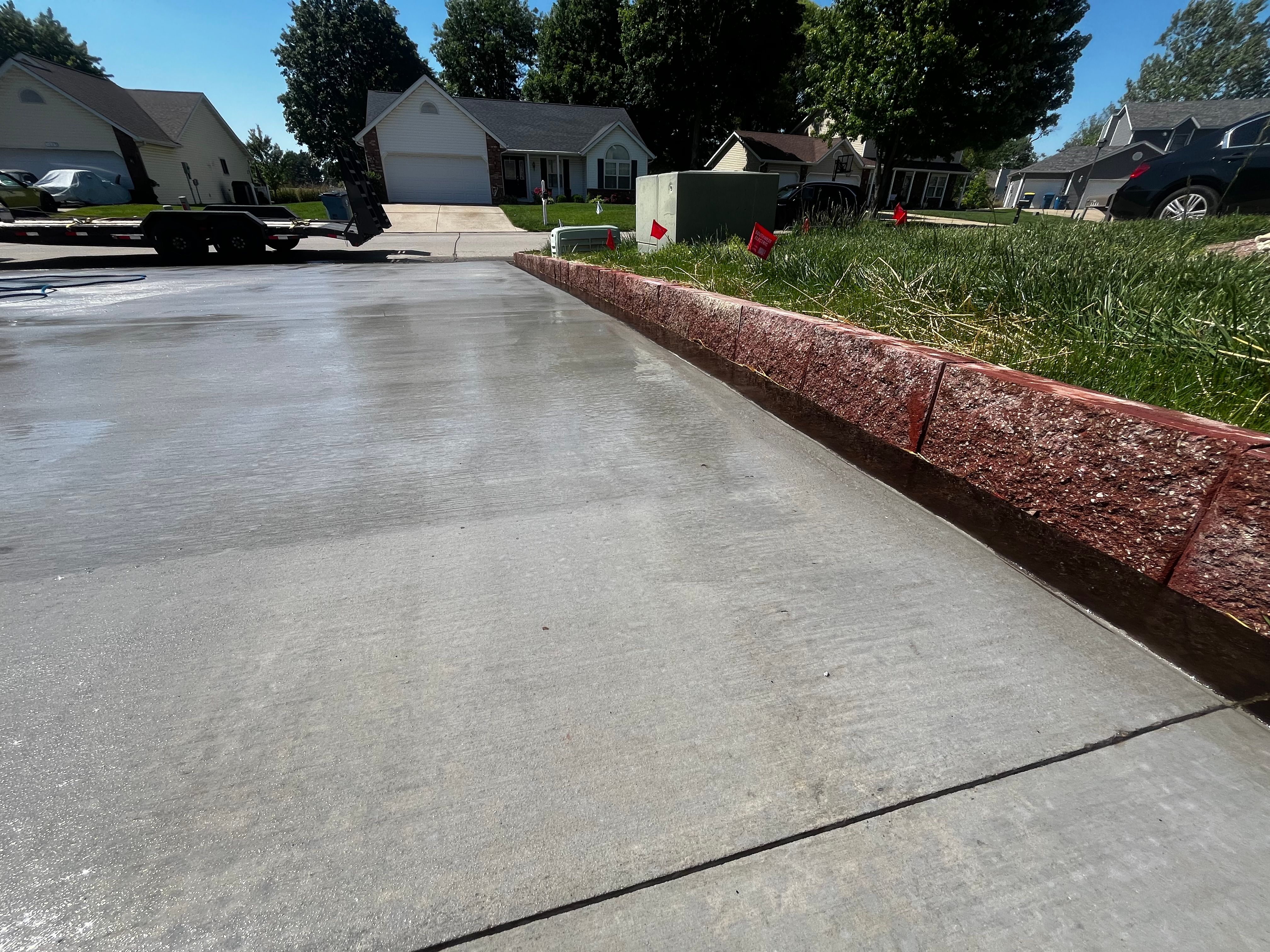 All Photos for Immaculate Concrete and Construction in Troy, IL