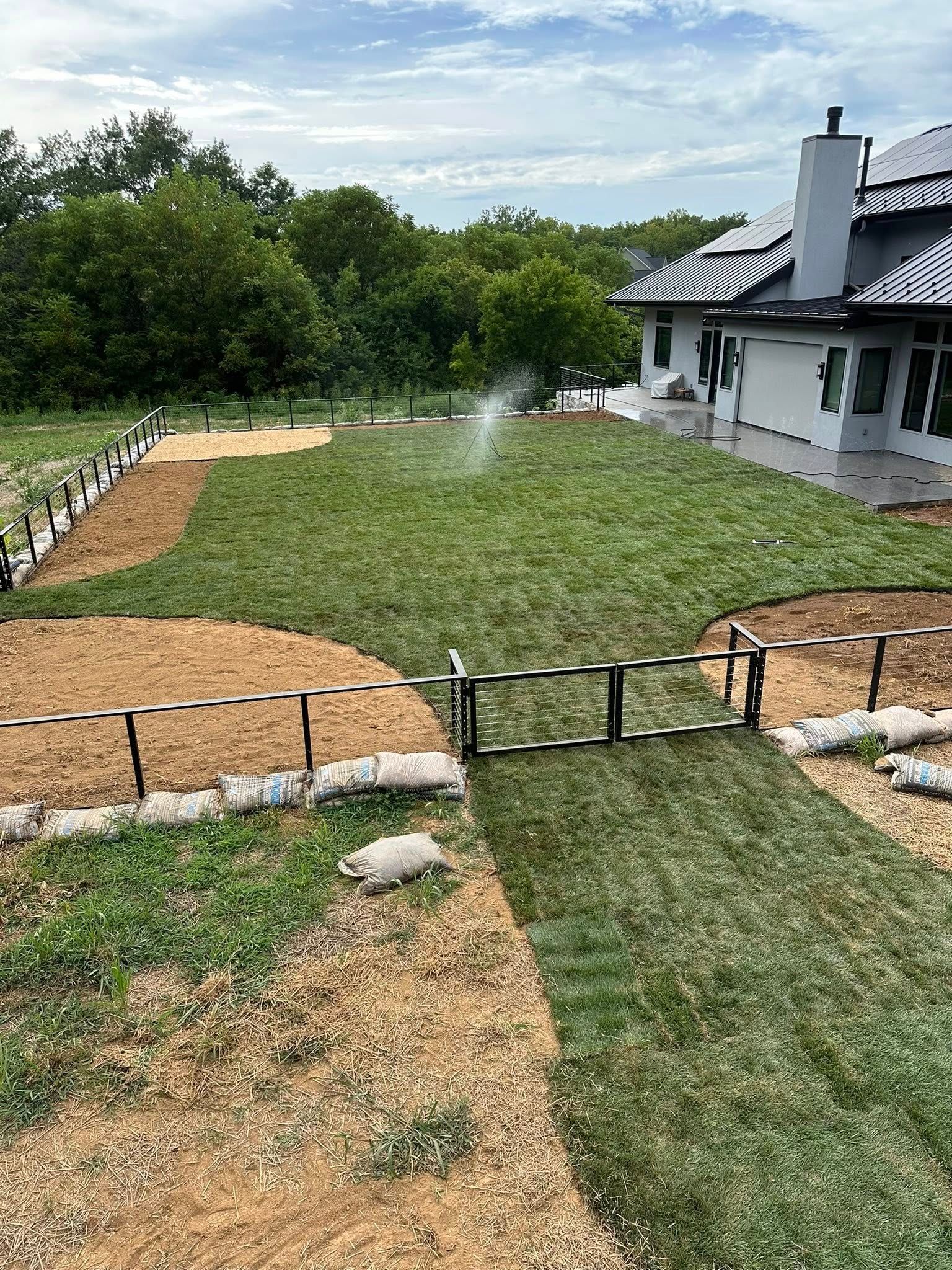  for Young’s lawns & landscapes in Thurmont, MD