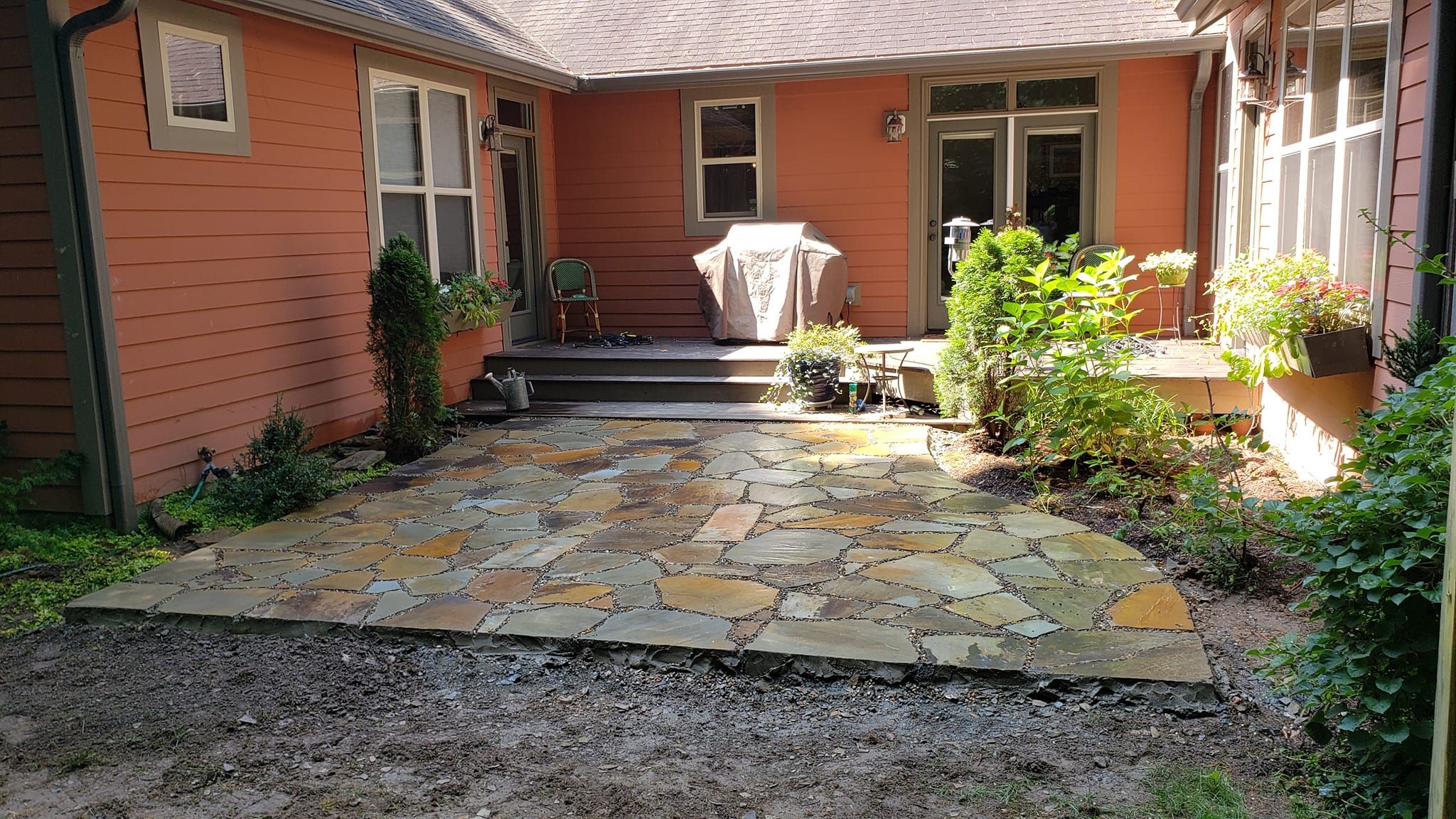  for Acosta's Stone Work in Henderson, NC