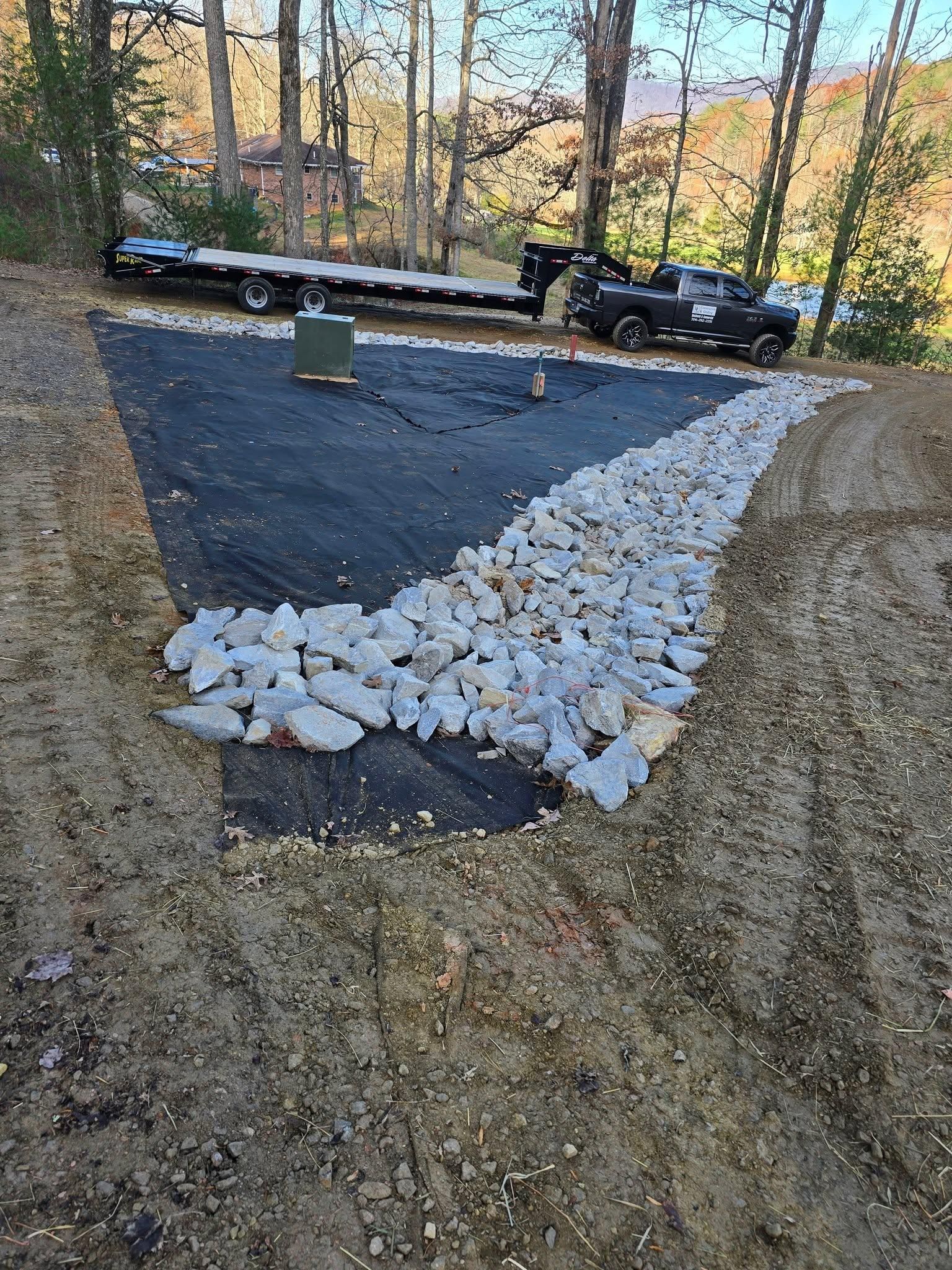  for HC Construction & Grading in Clayton, GA