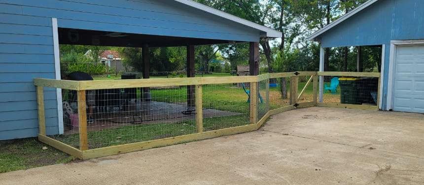  for Texas Fence & Outdoors LLC in Friendswood, TX
