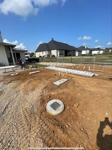  for New Gen Concrete in Keller, TX