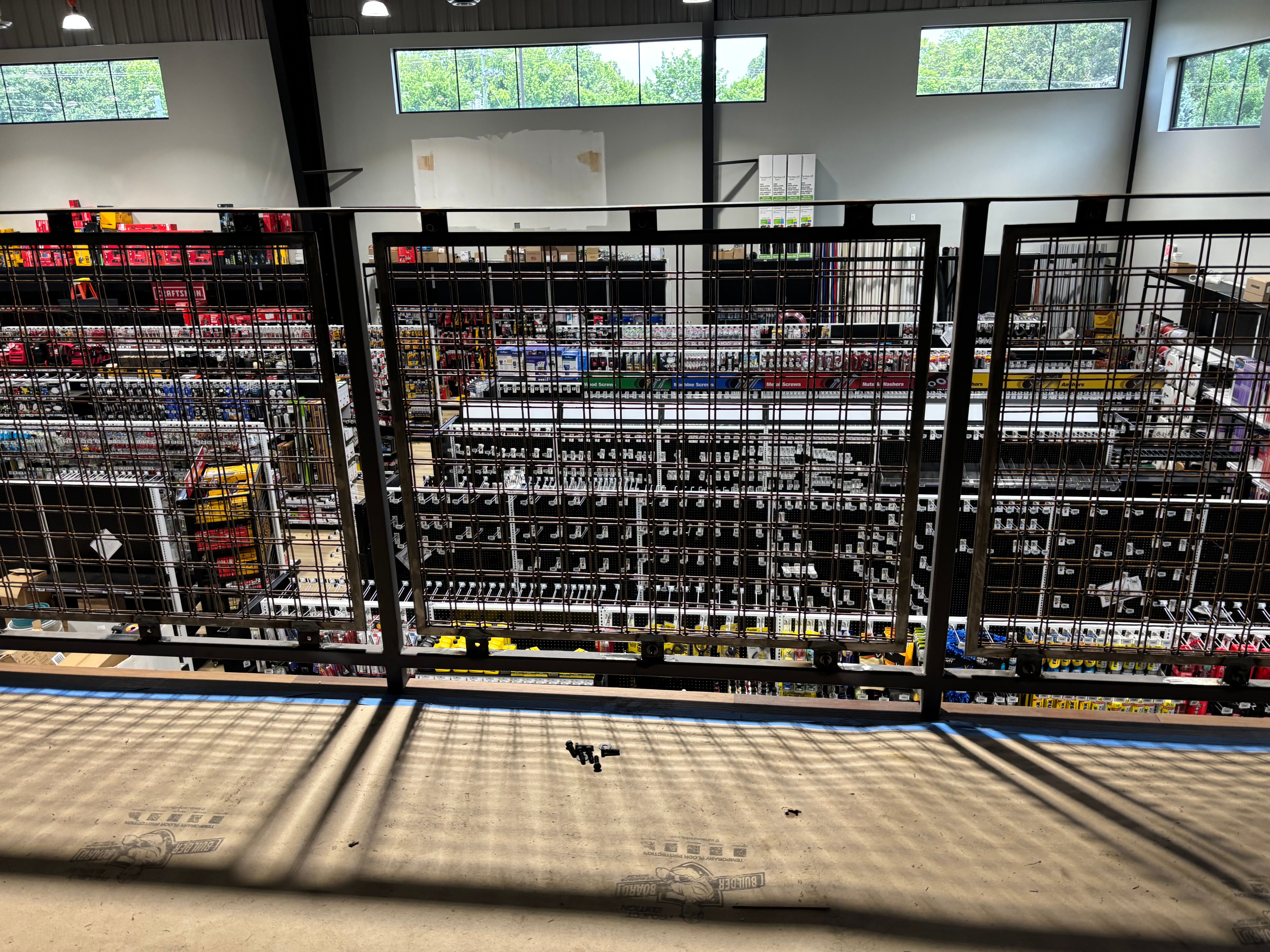  for Simpson Steel Services LLC in Archdale, NC