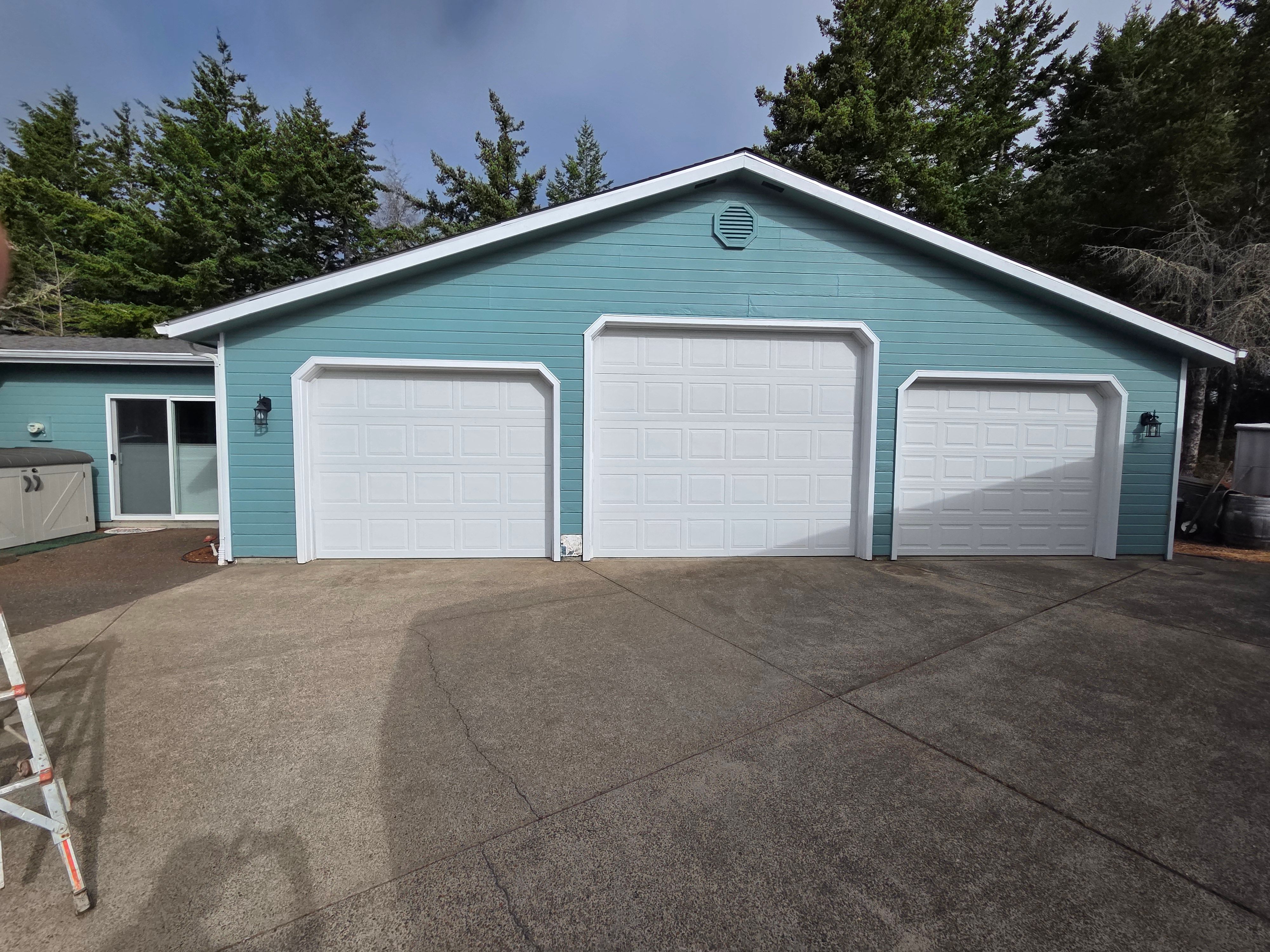  for BTC Construction in Florence, OR