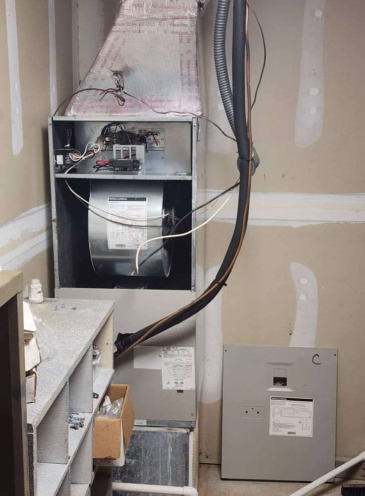 All Photos for Concord Mechanical INC in Lynchburg, VA