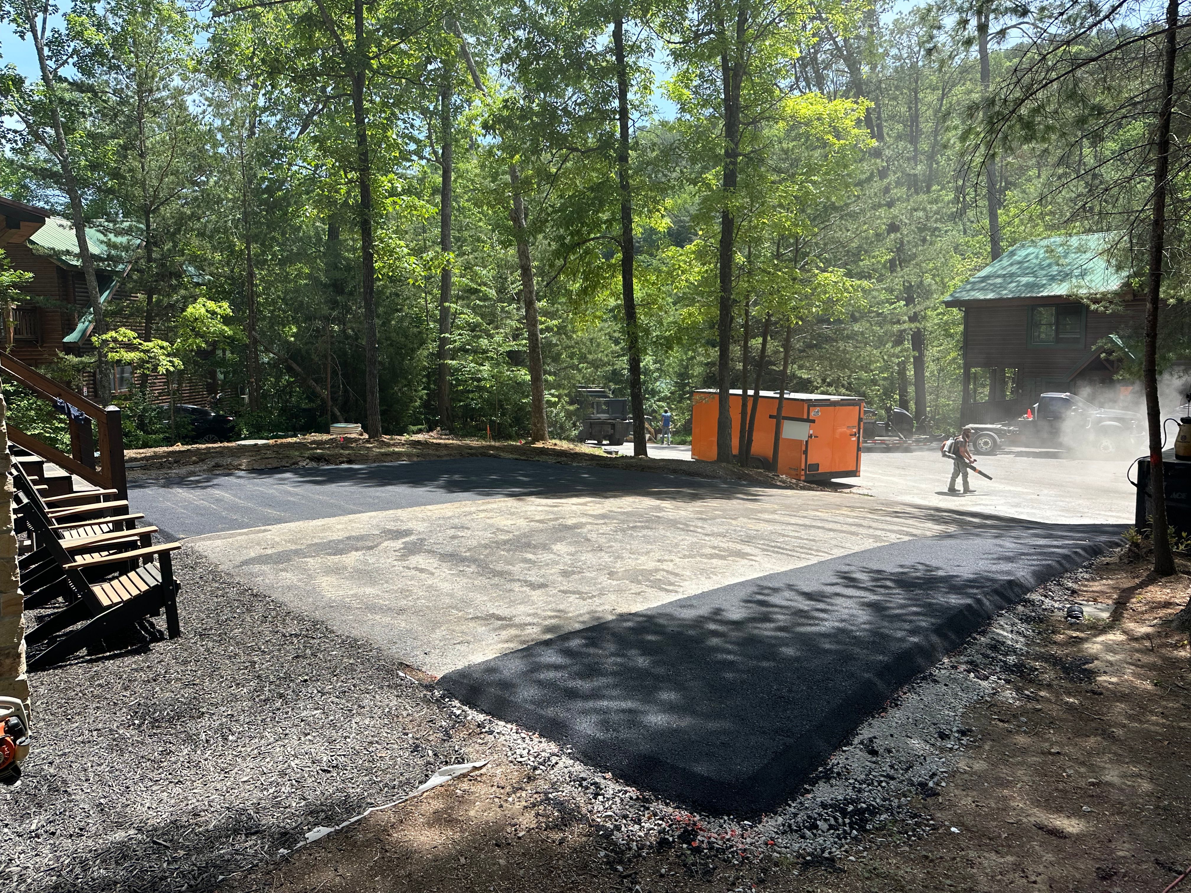  for Metzler Paving and Sealcoating LLC in Jacksboro, TN