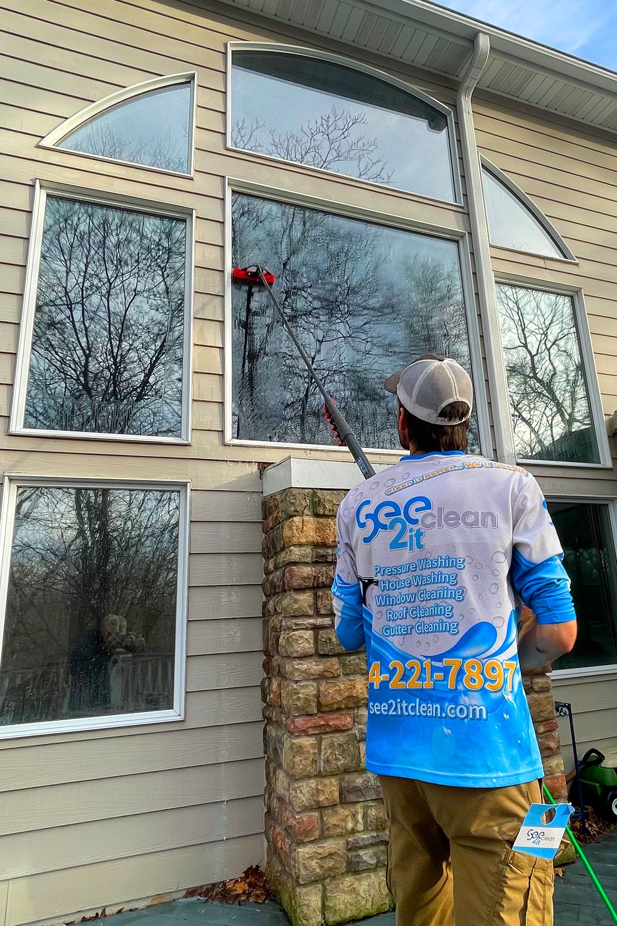  for See2it Clean in St Louis, MO