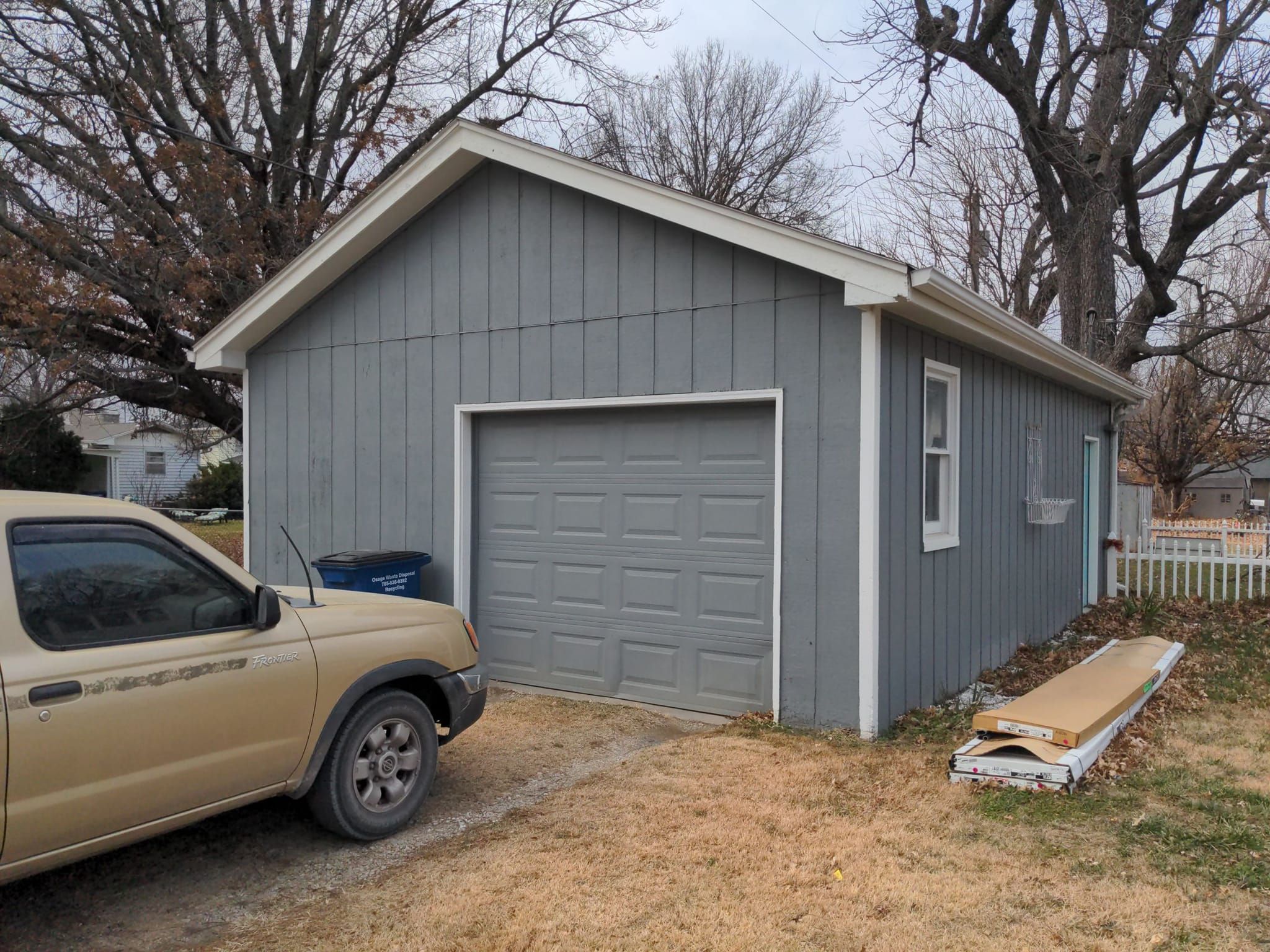  for Santa Fe Trail Home Repairs in Overbrook, KS