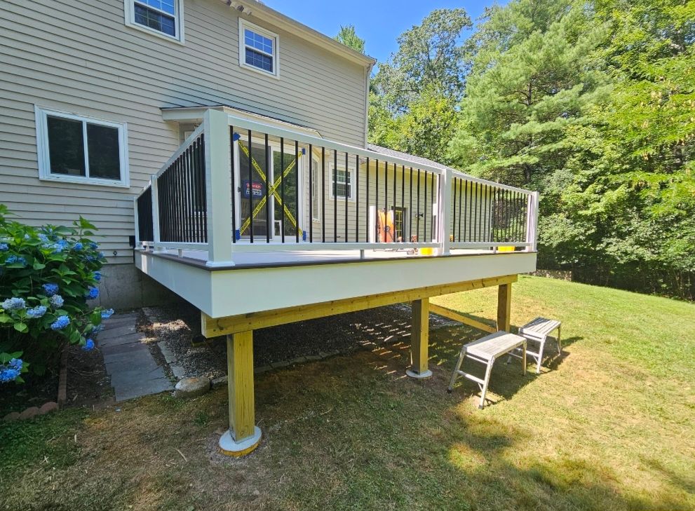  for South Coast Decks LLC in Mansfield, MA