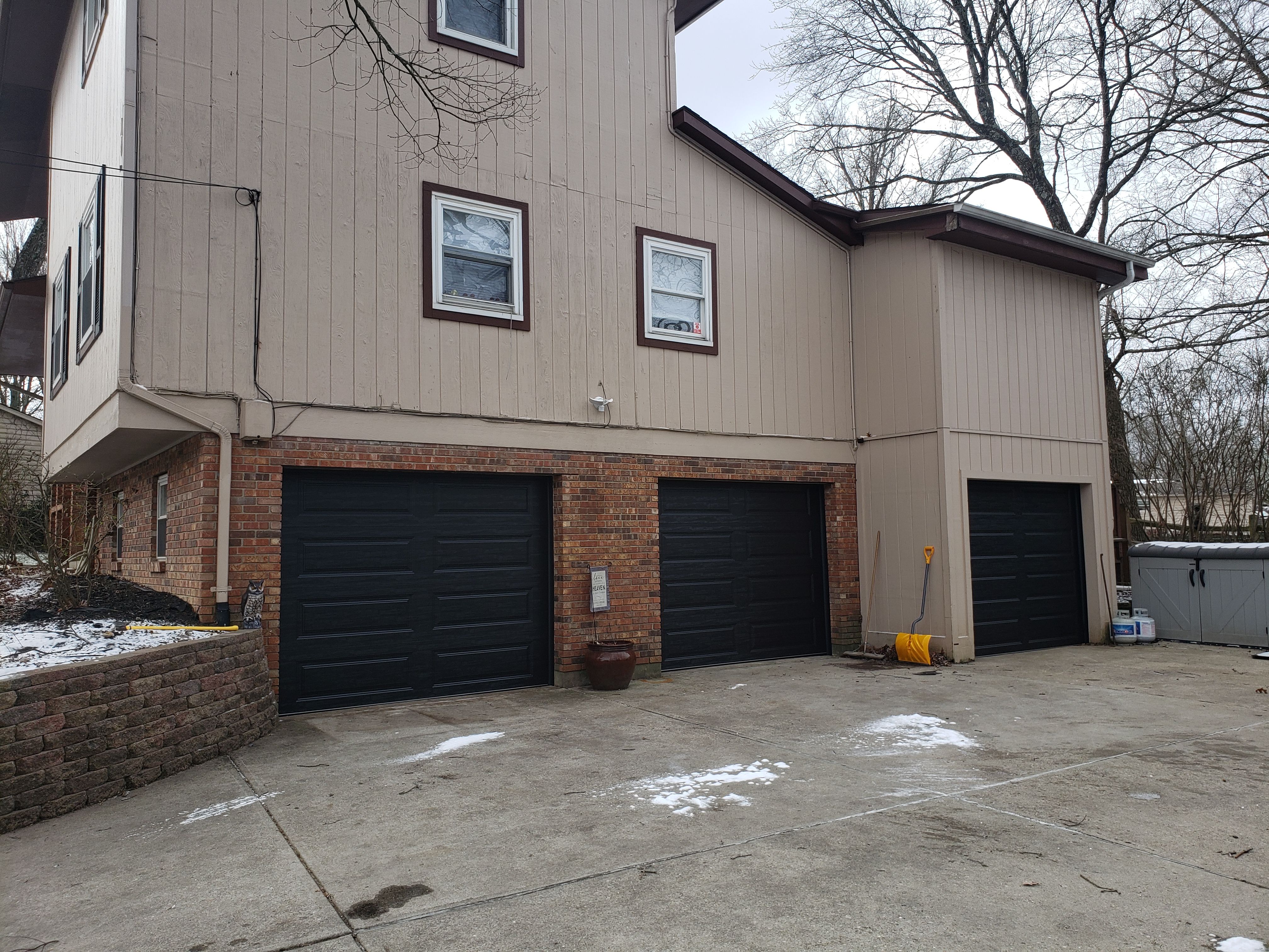  for Baxter Services in Fairfield County, OH