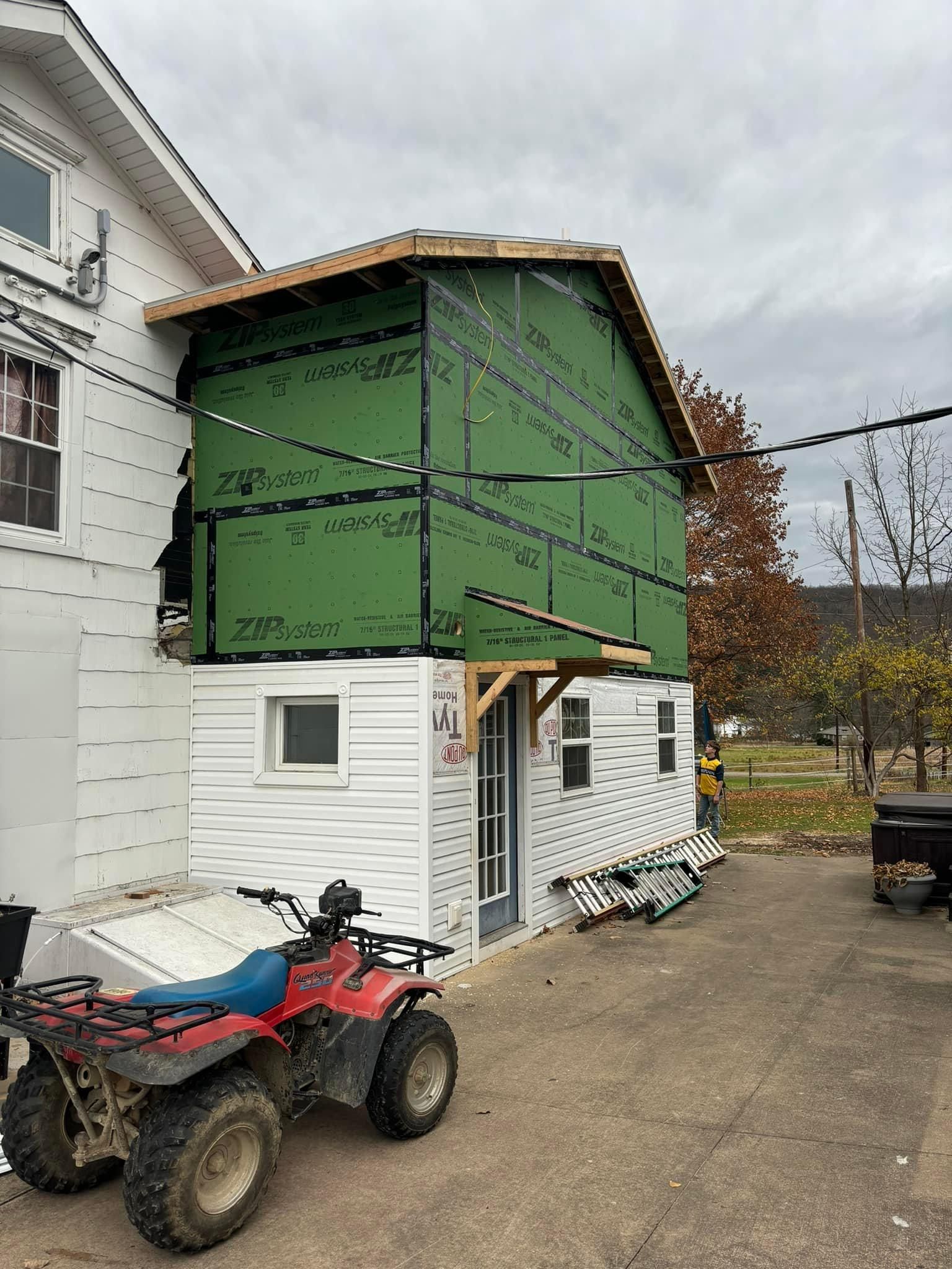  for RS Hunter LLC in Lycoming County, PA