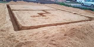 Excavation for RNG Construction in Lafayette, IN
