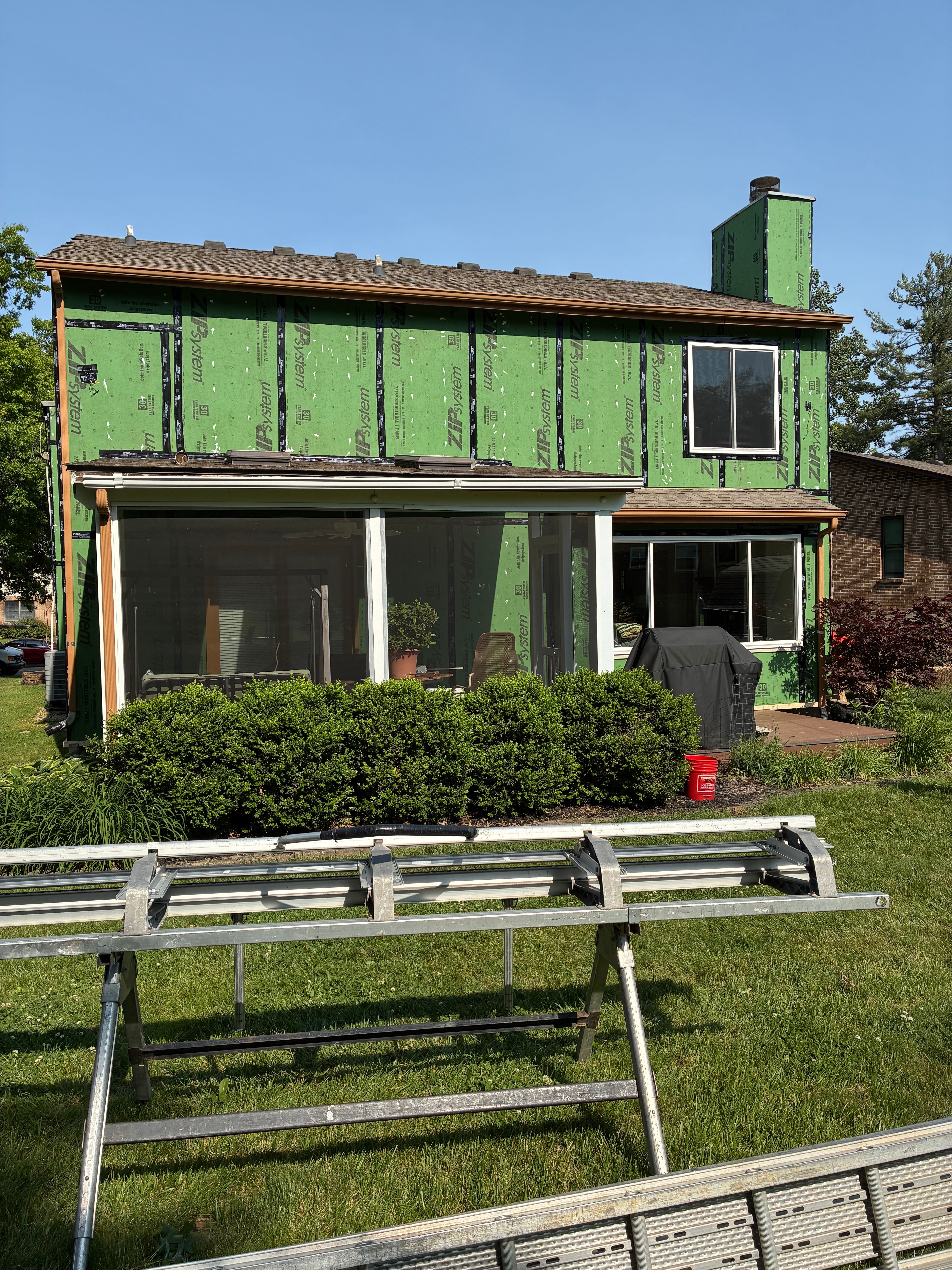  for Precious Roofing in Madeira, OH