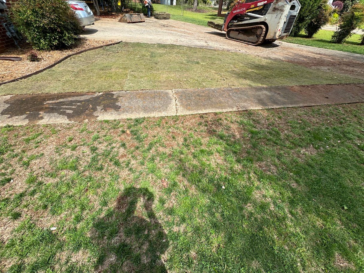 All Photos for Deeply Rooted Lawn Maintenance in Winder, GA