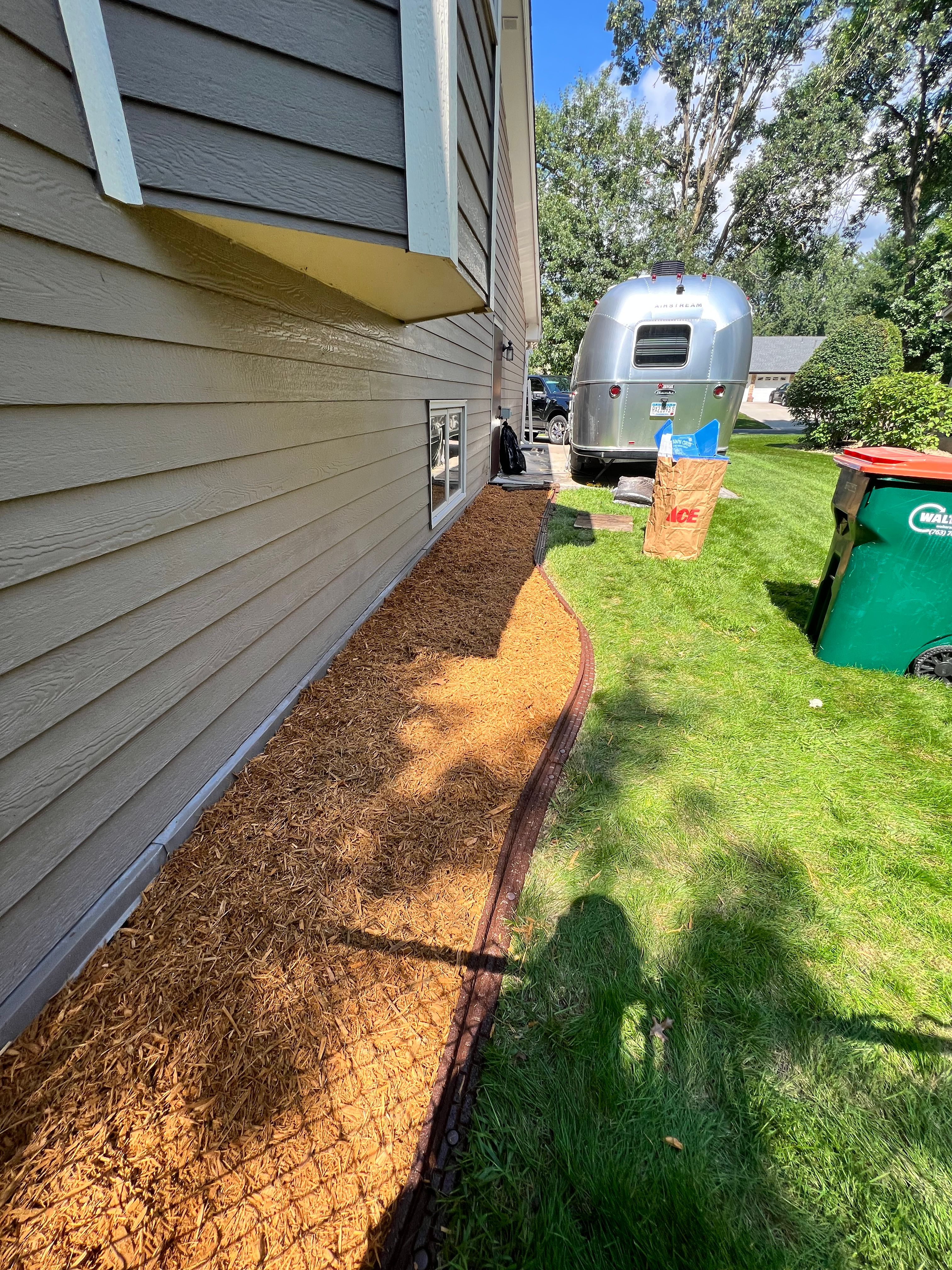  for Luke's Lawn Care and Landscape in Andover, MN