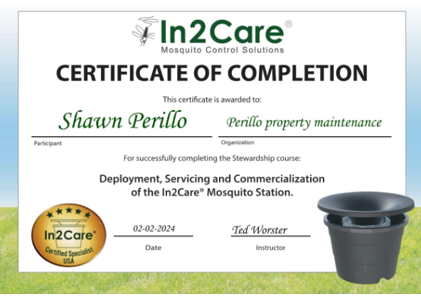  for Perillo Property Maintenance in Hopewell Junction, NY
