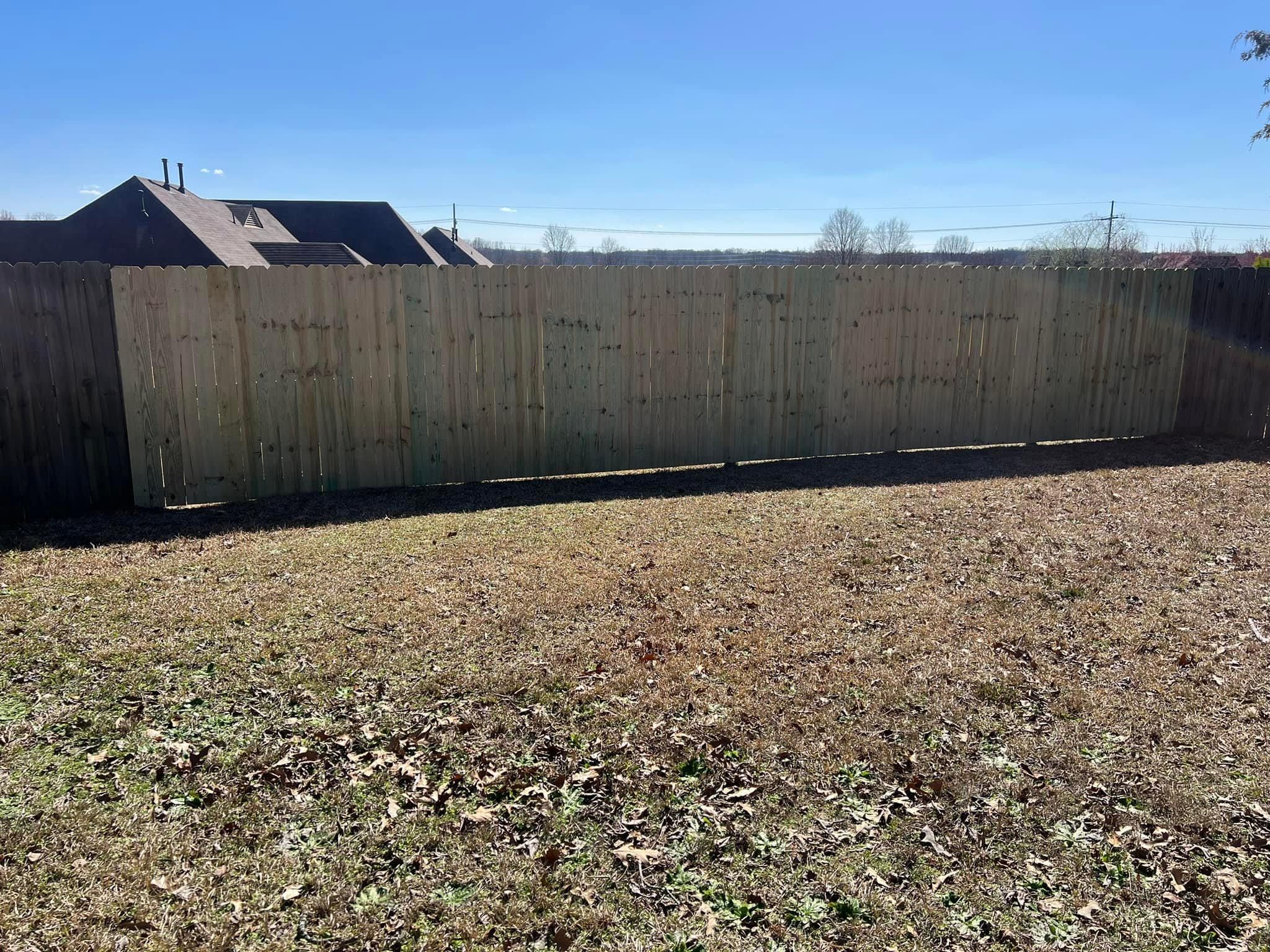  for Manning Fence, LLC in Hernando, MS