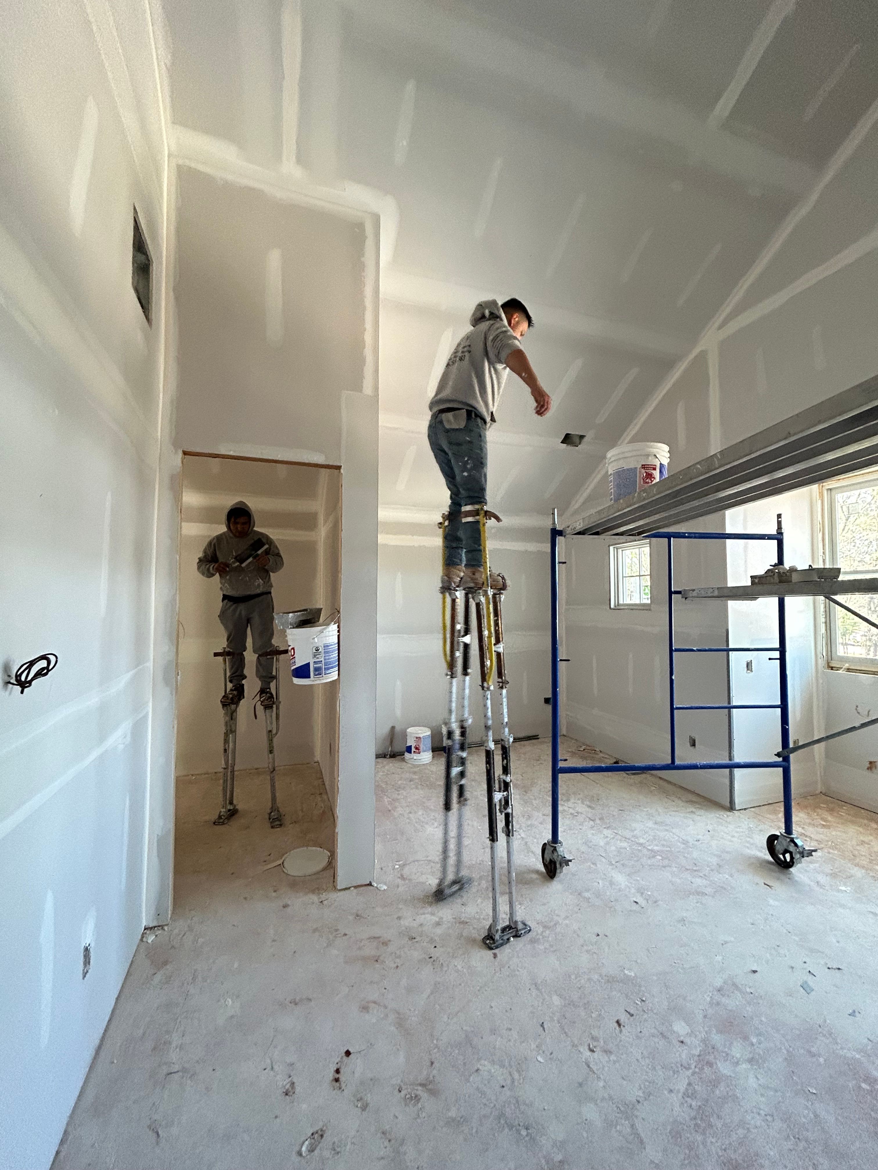 Drywall for Integrity Drywall and Renovations in Lawrenceville, GA