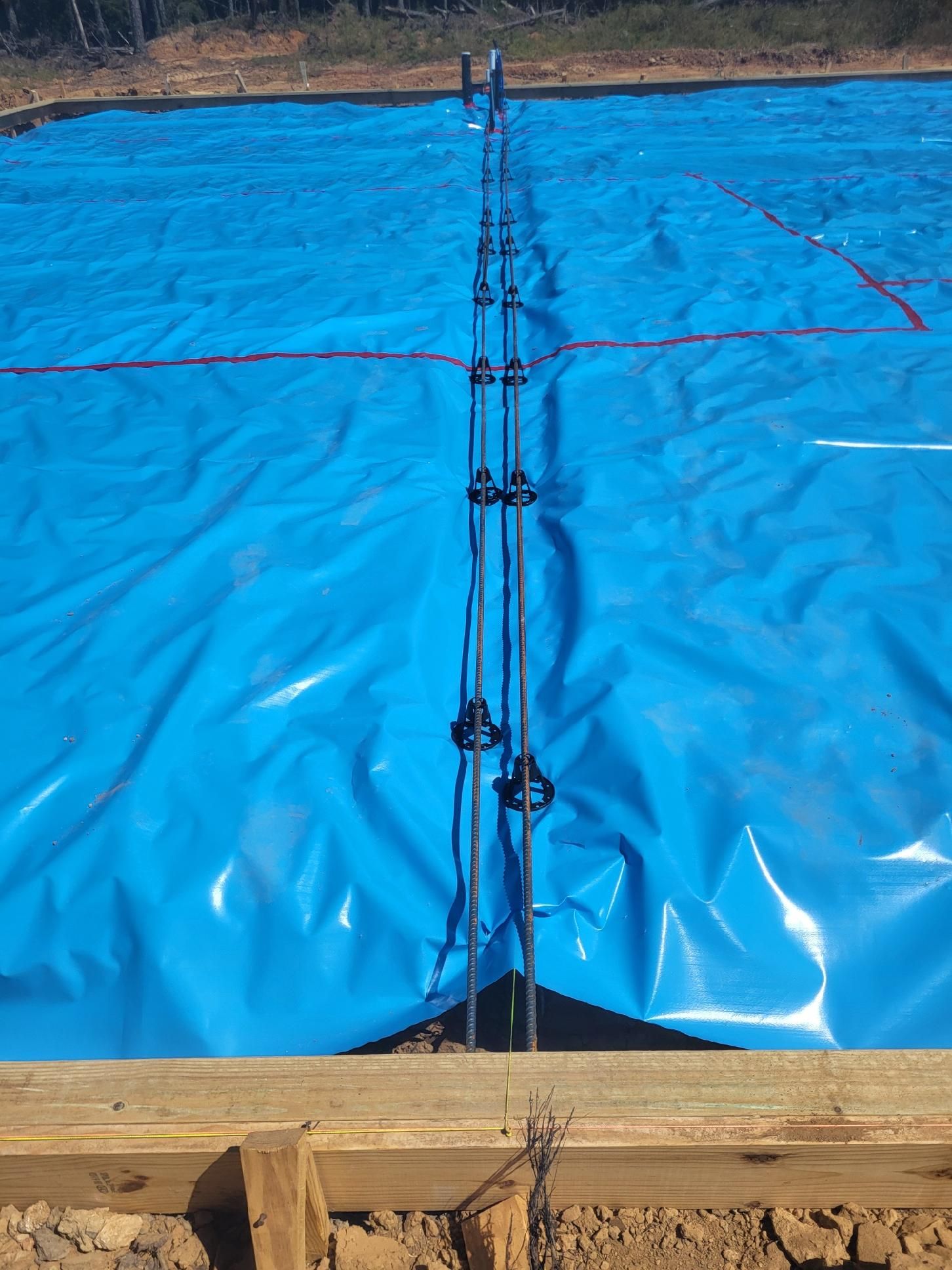  for Kerley's Concrete in Lancaster, SC