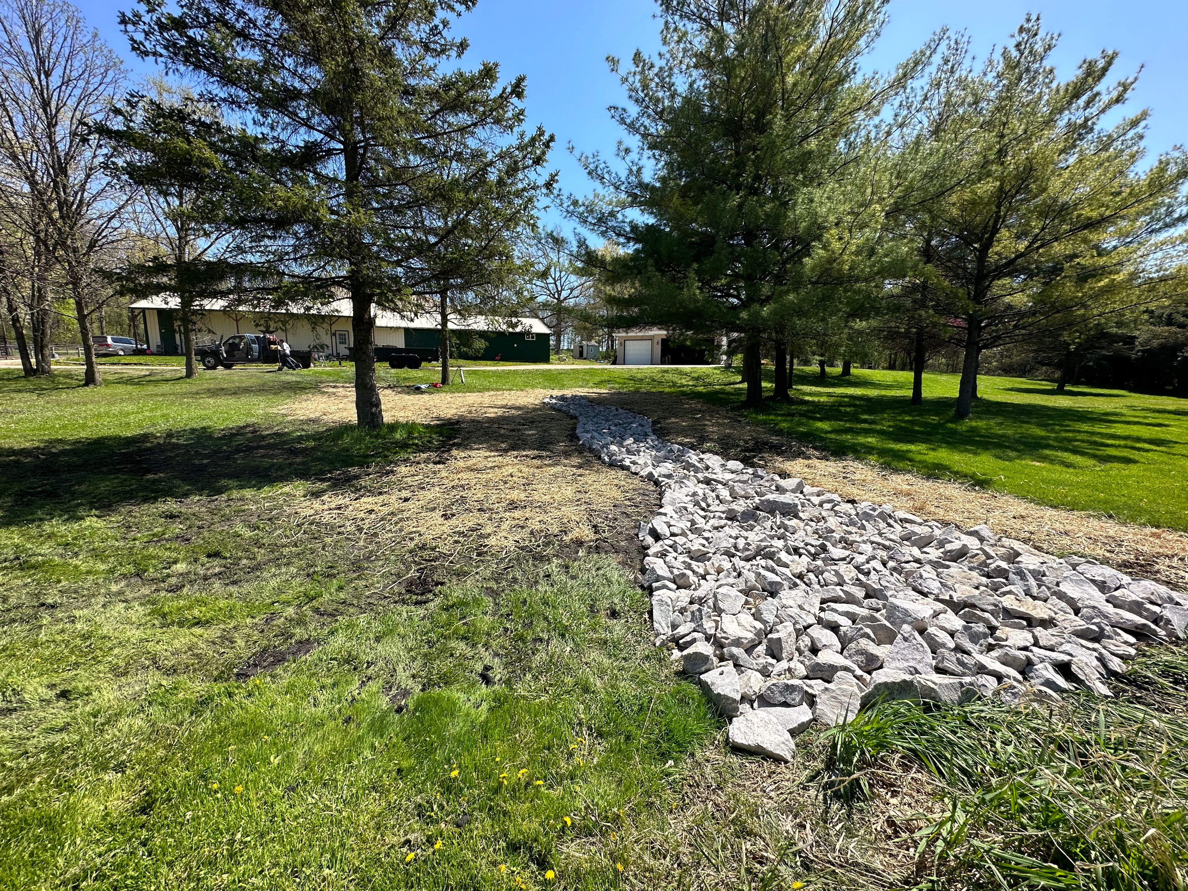  for 608 Earthworks in Marshall, WI