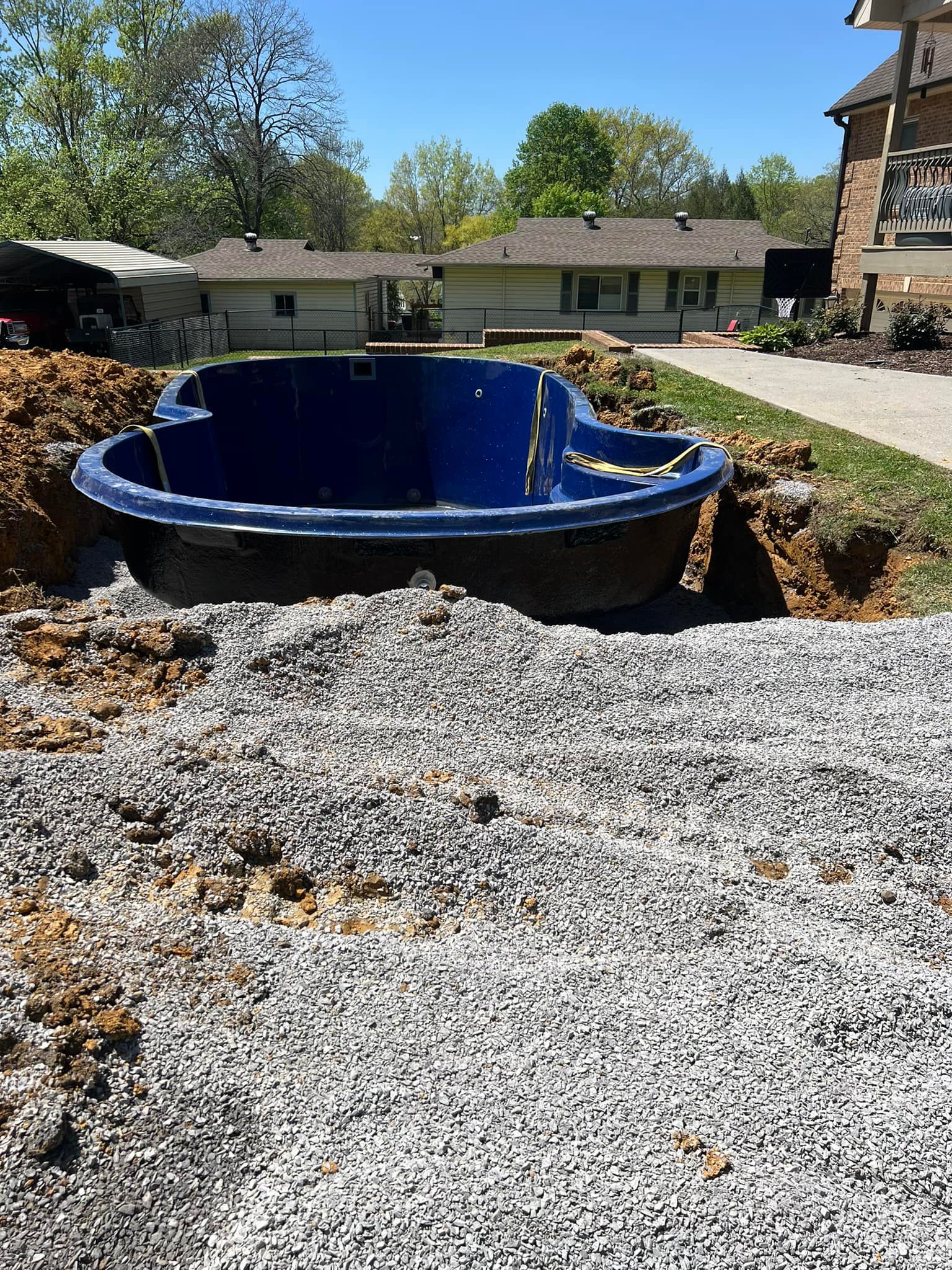  for Grasshopper Excavating & Pools in Pigeon Forge, TN