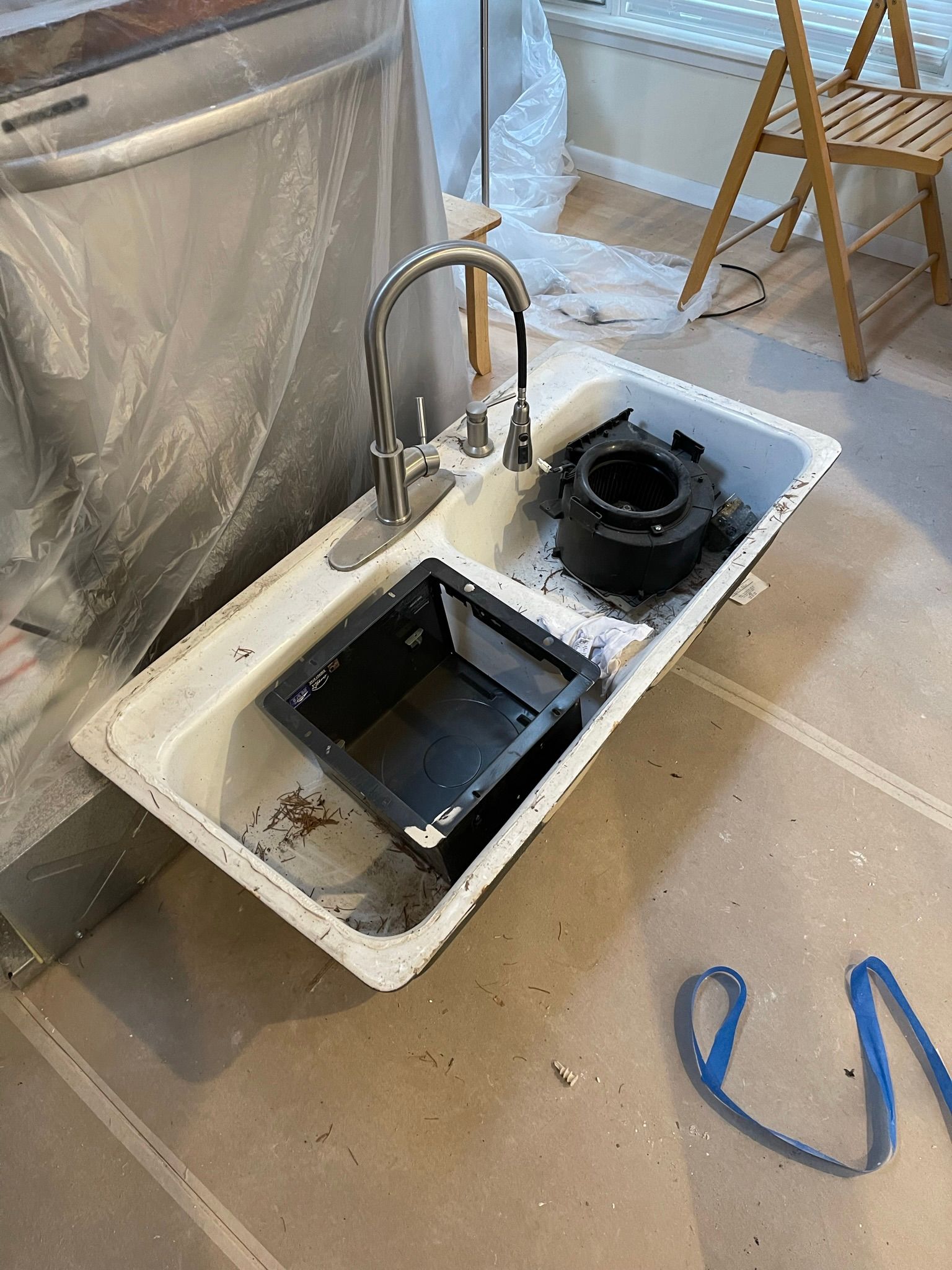  for Tony's Remodeling & Painting in Renton, WA