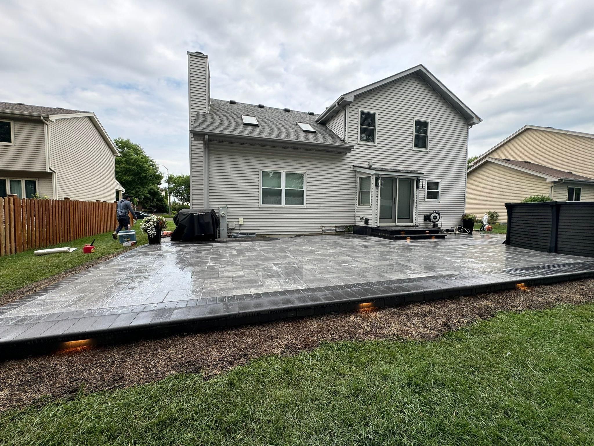 All Photos for Alvarez Pavingstone INC. in Lyons, IL