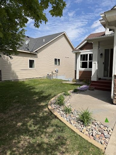  for Burgwald Outdoor Services in Blaine, MN
