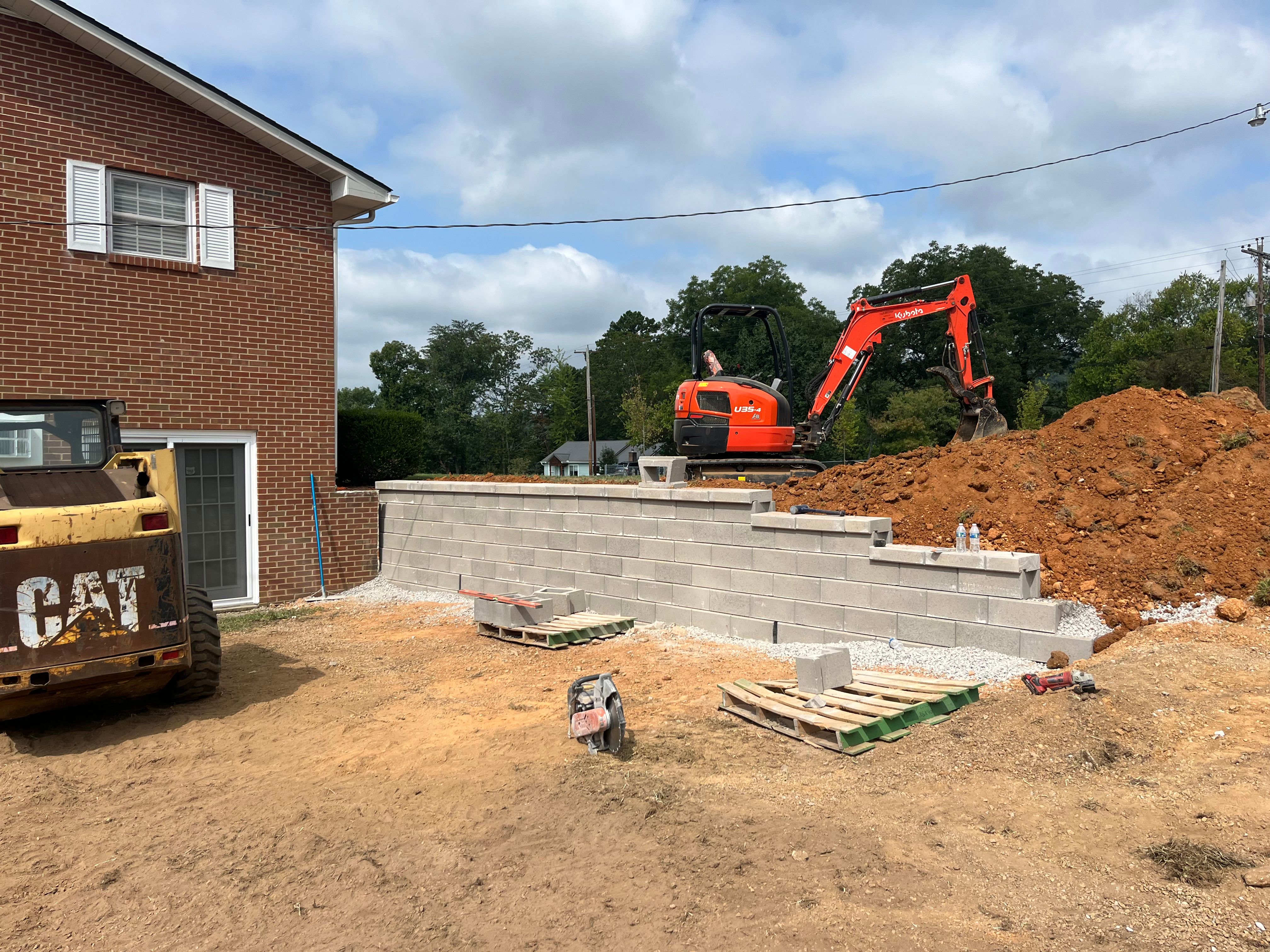 All Photos for Smoky Mountain Landscaping in Maryville, TN
