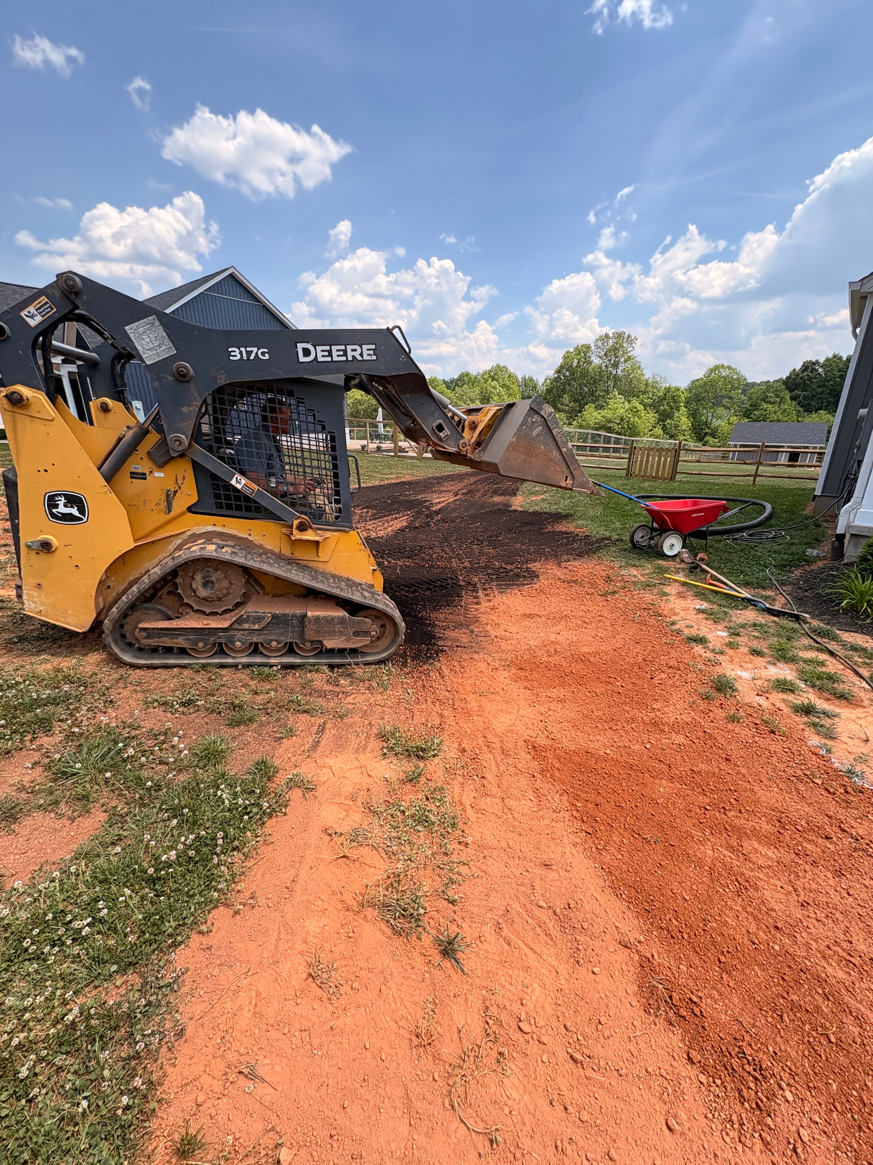  for Dynamic Trench Solutions LLC in Harmony, NC