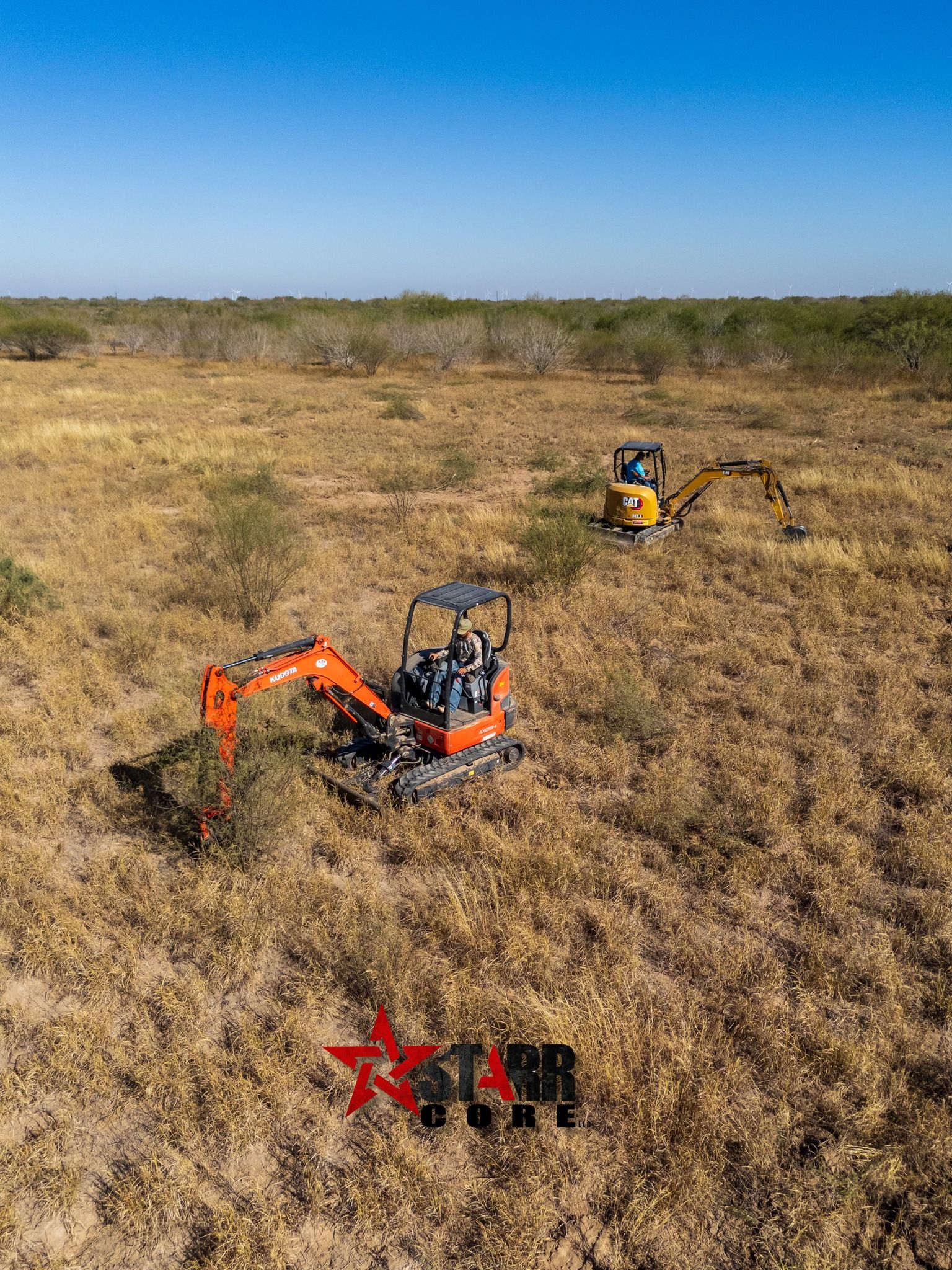  for STARR CORE LLC in Rio Grande City, TX