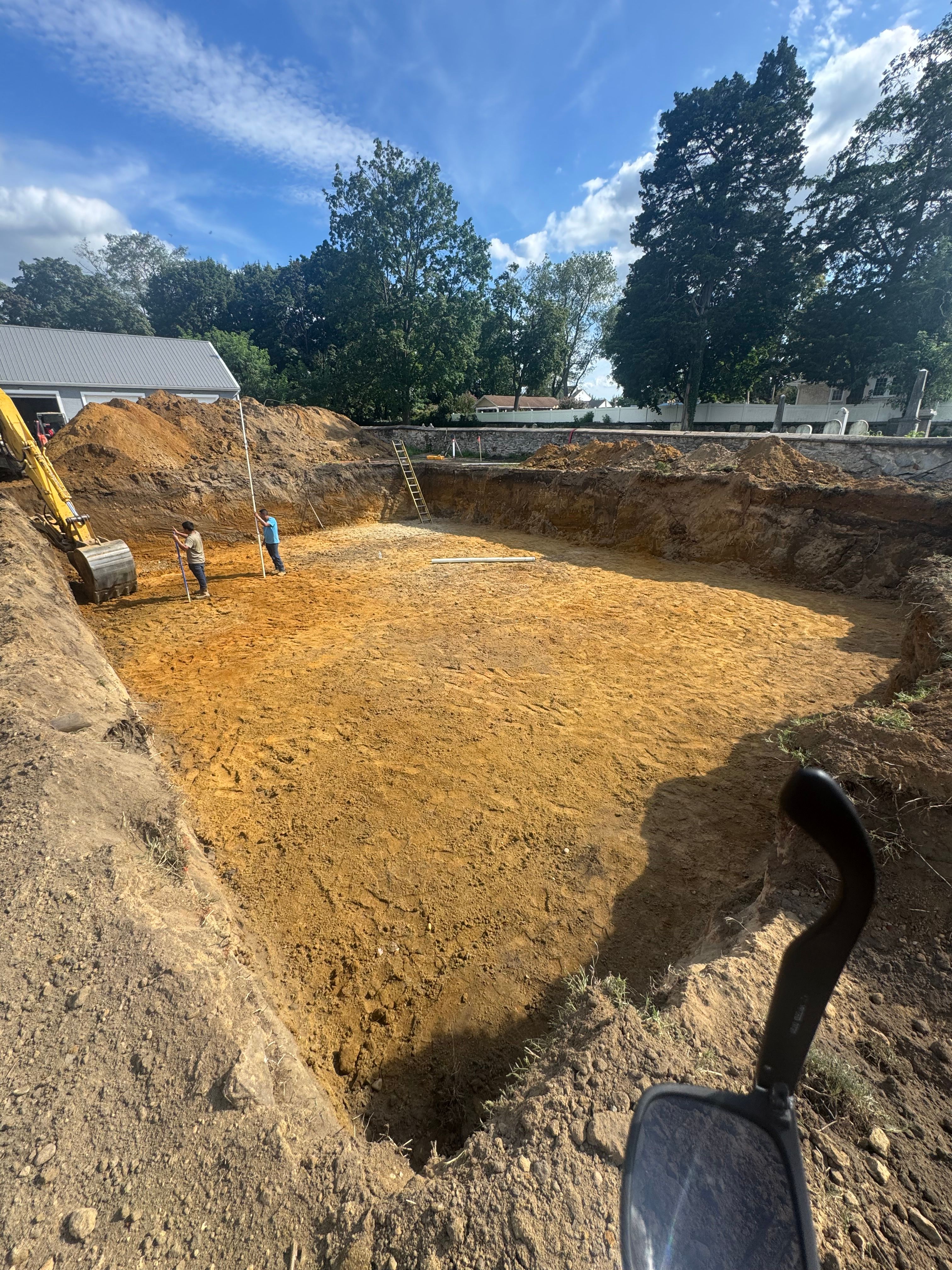  for Samuel Zeilman Construction in Woodbury Heights, NJ