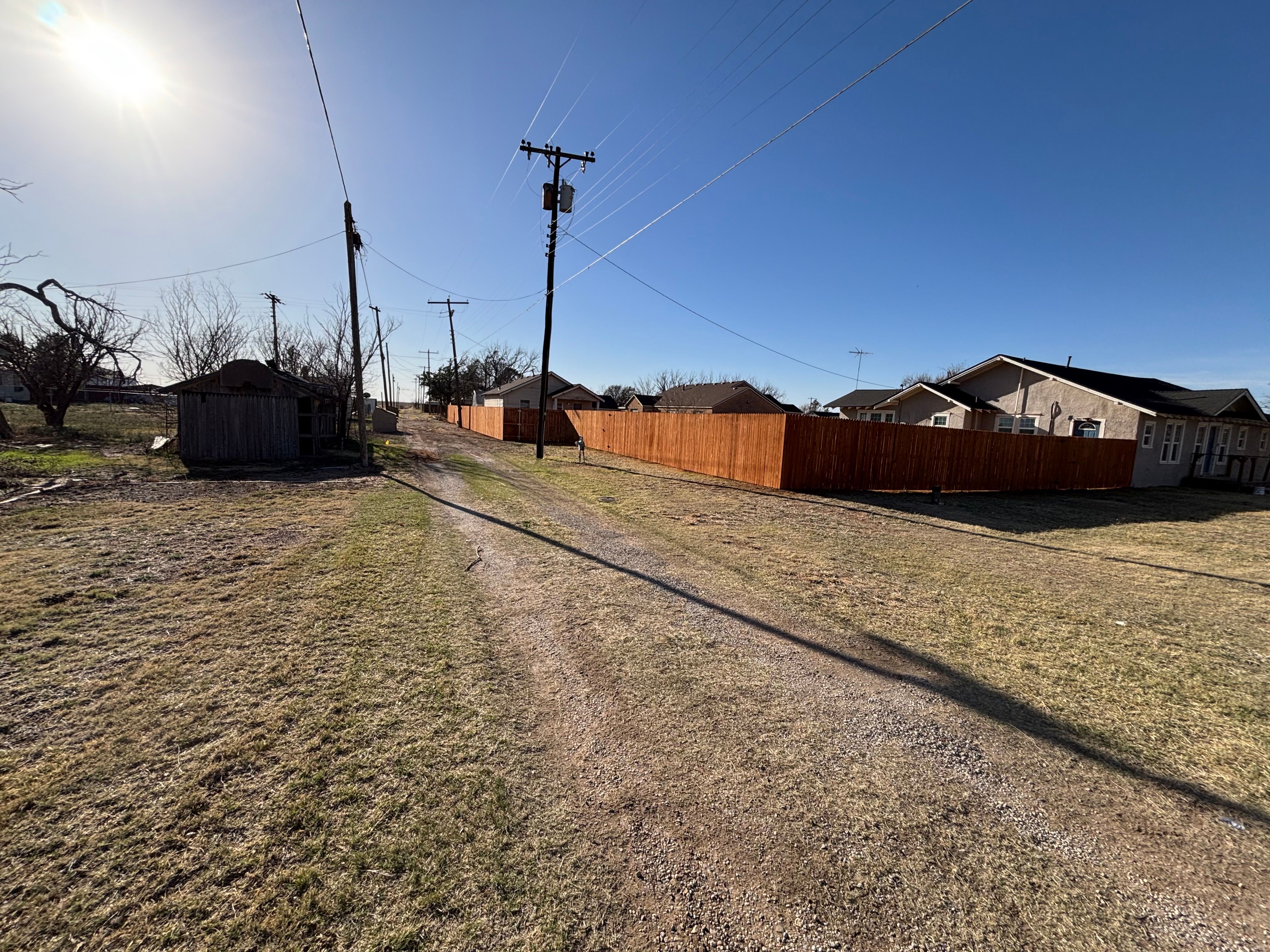  for Straight Edge Siding, Fencing & Decks in Pampa, TX