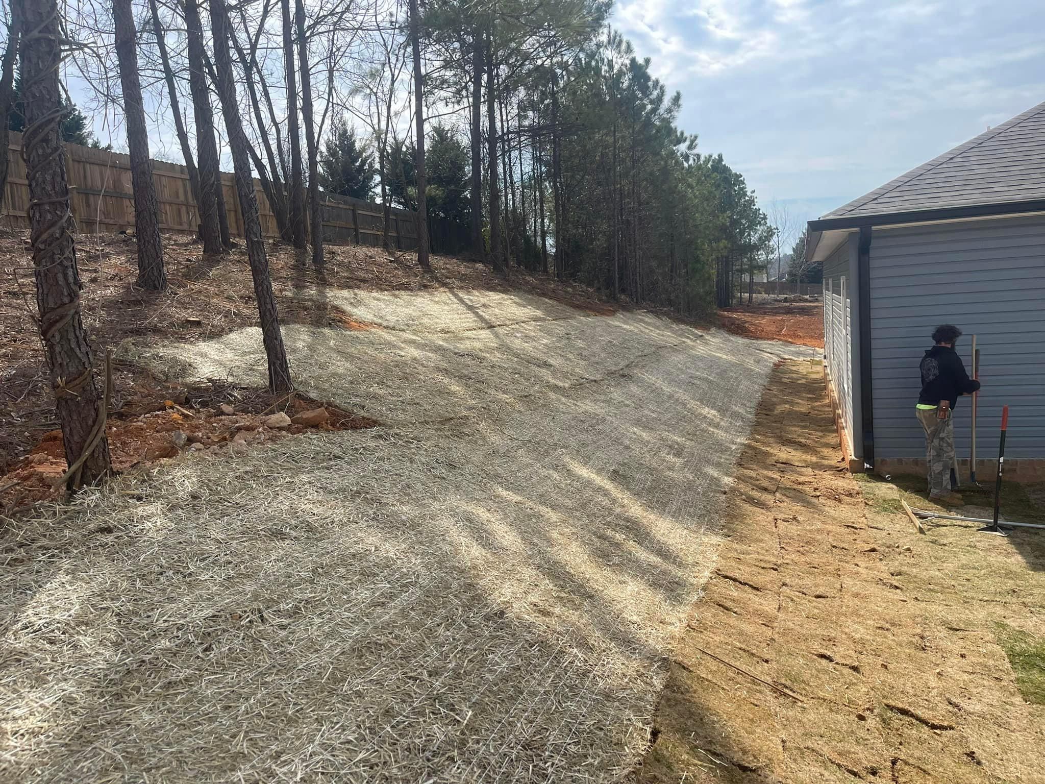  for Greenwood Lawn & Landscaping LLC in Talladega, Alabama