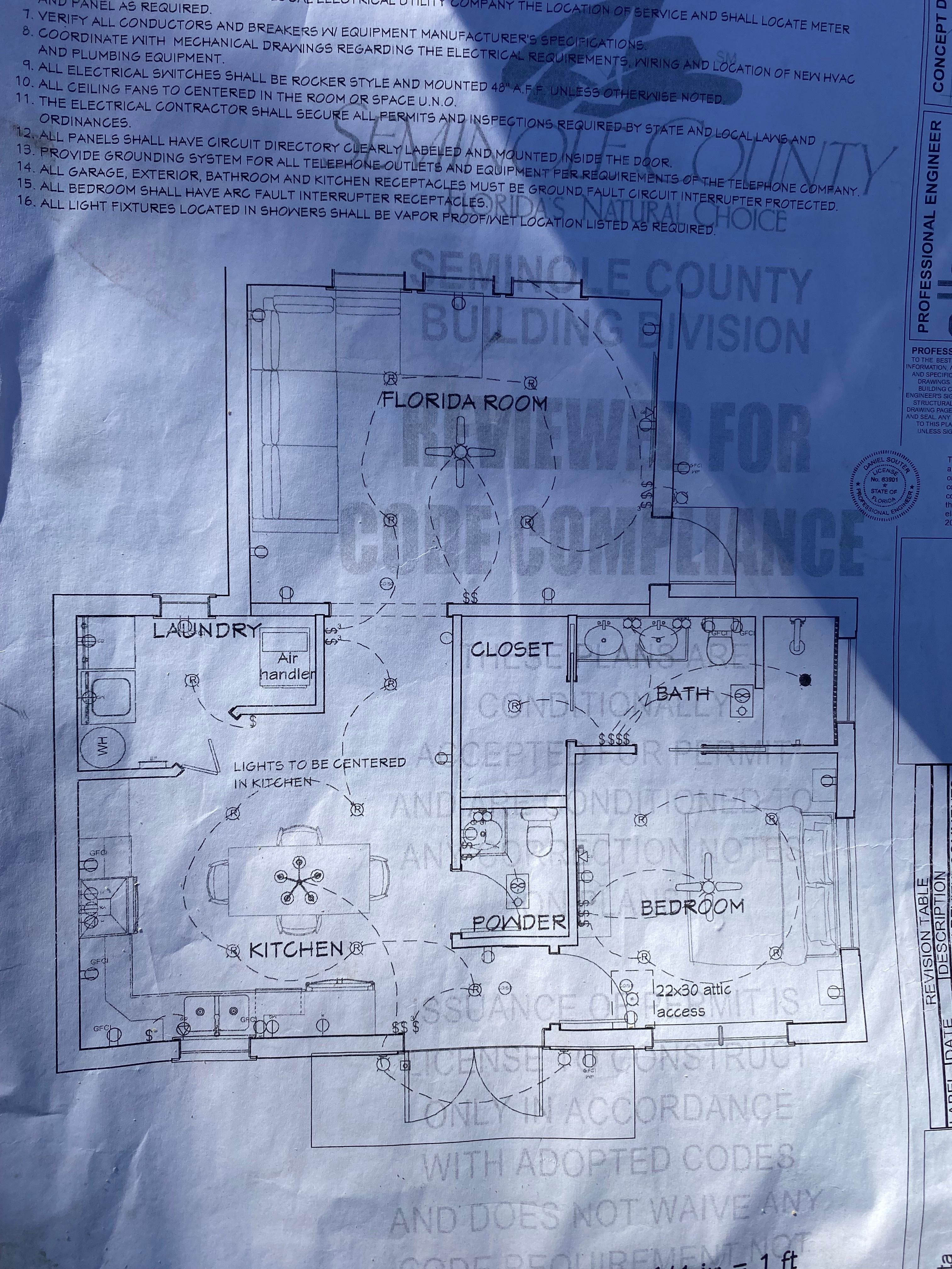  for Nominal Voltage in Orlando, FL