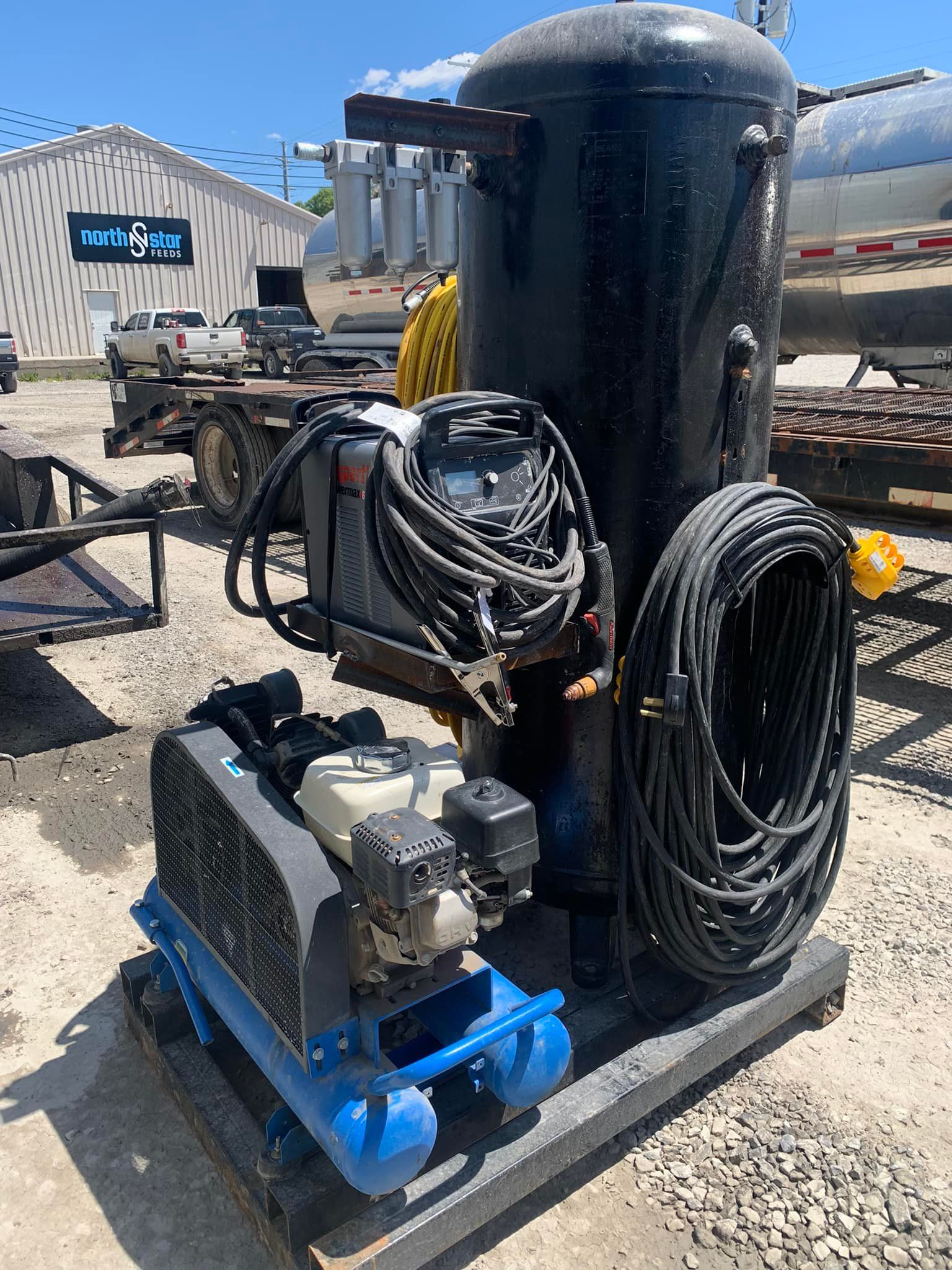  for KW Industrial in Olpe, KS